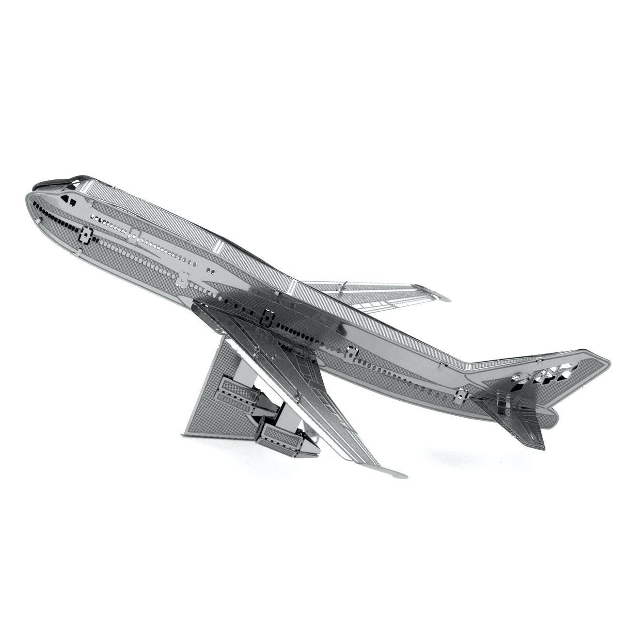 Metal Earth Metal Earth - Boeing 747