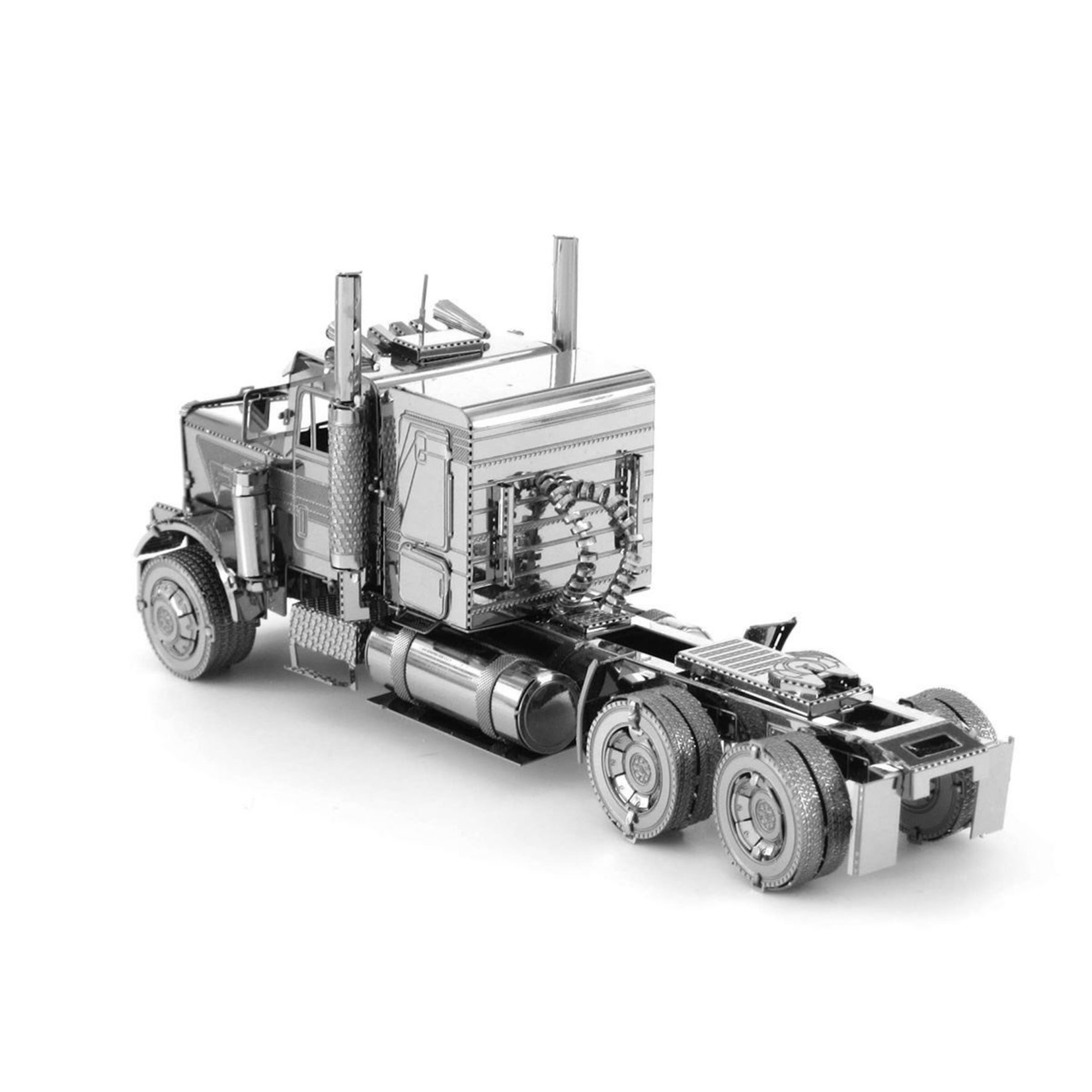 Metal Earth Metal Earth - Freightliner : FLC Long Nose Truck