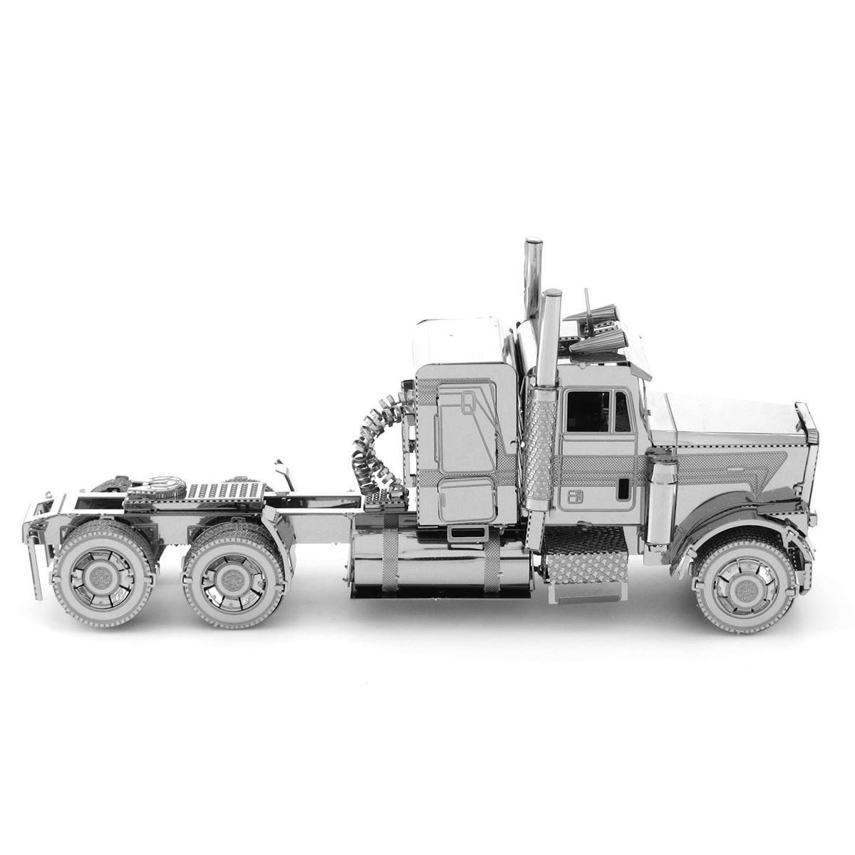 Metal Earth Metal Earth - Freightliner : FLC Long Nose Truck
