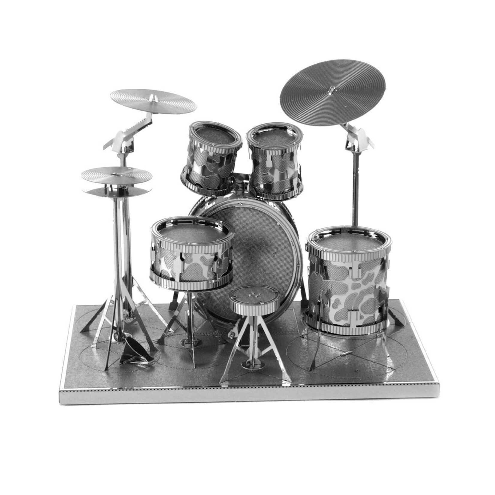 Metal Earth Metal Earth - Drum Set