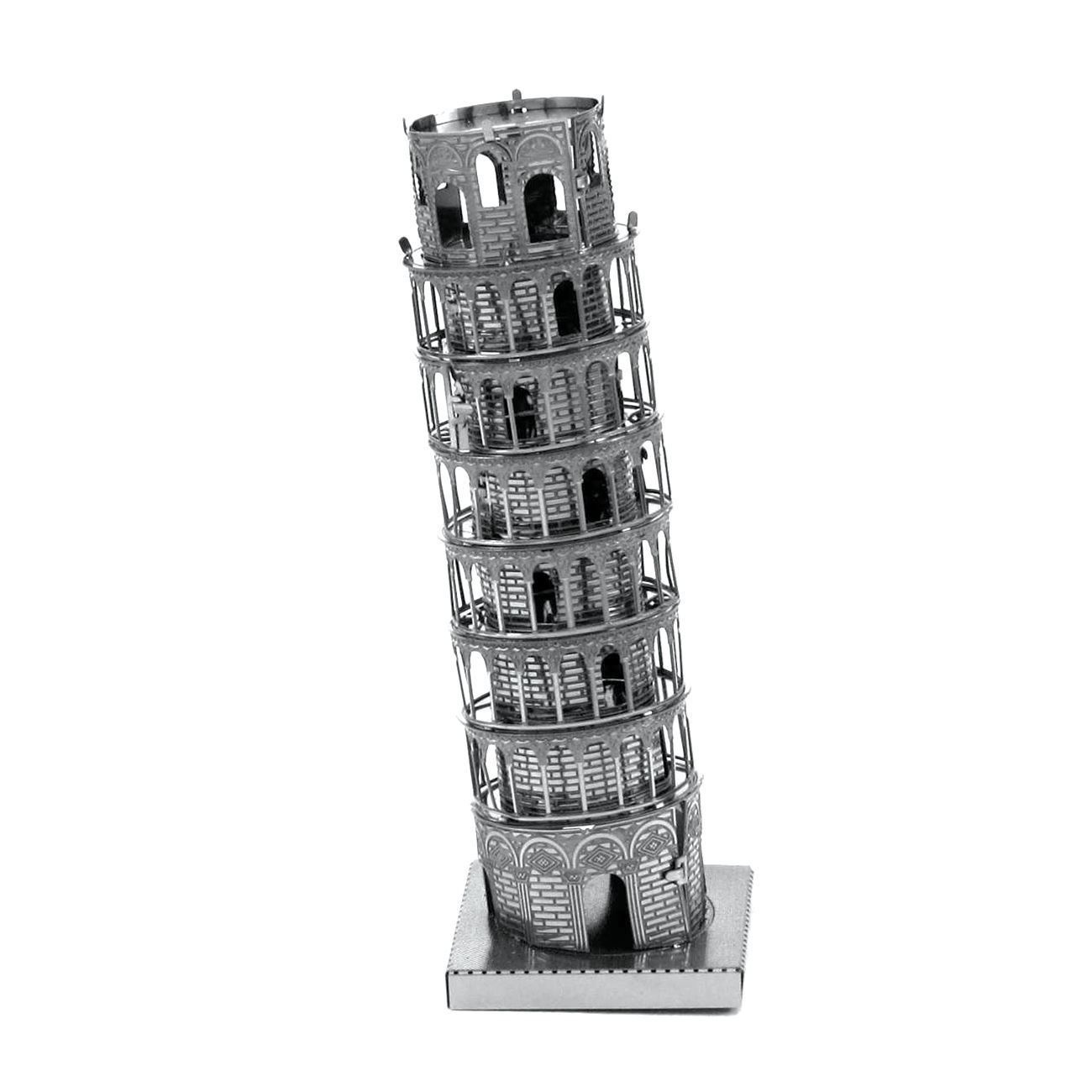 Metal Earth Metal Earth - Tower of Pisa