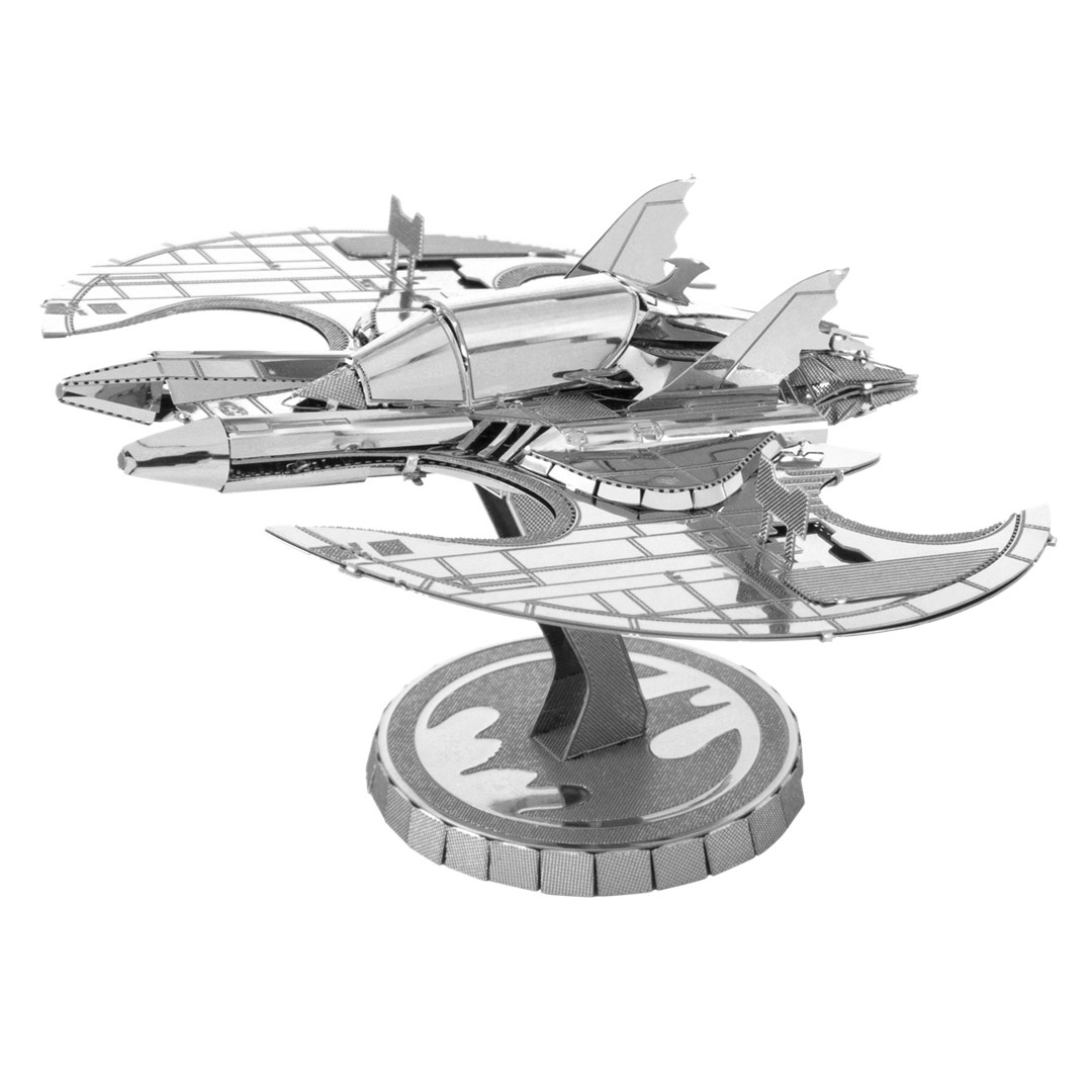 Metal Earth Metal Earth - Batman 1989 : The Batwing