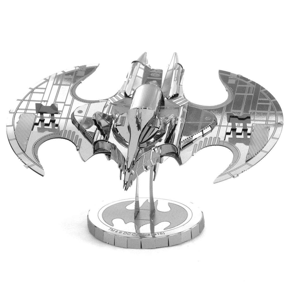 Metal Earth Metal Earth - Batman 1989 : The Batwing