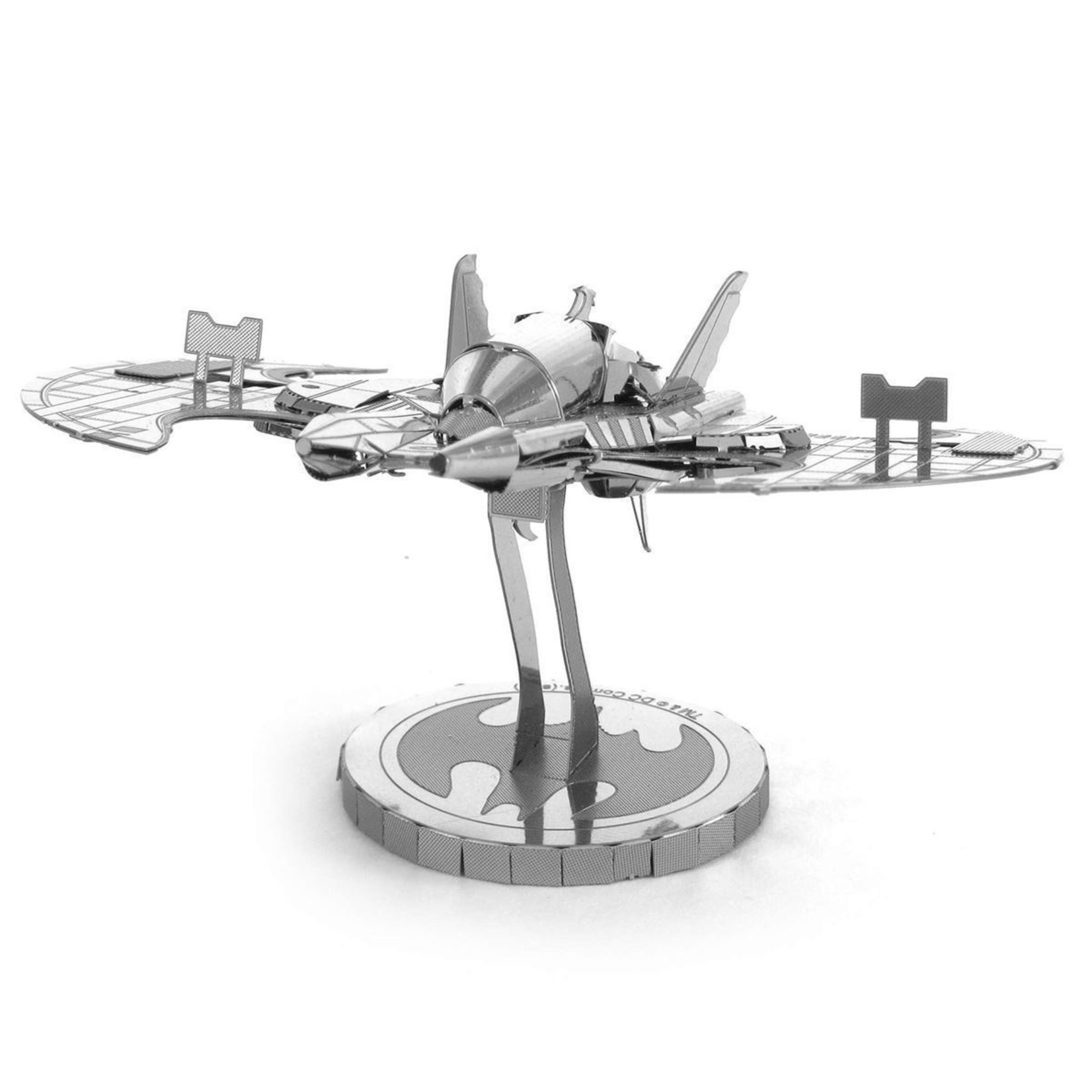 Metal Earth Metal Earth - Batman 1989 : The Batwing