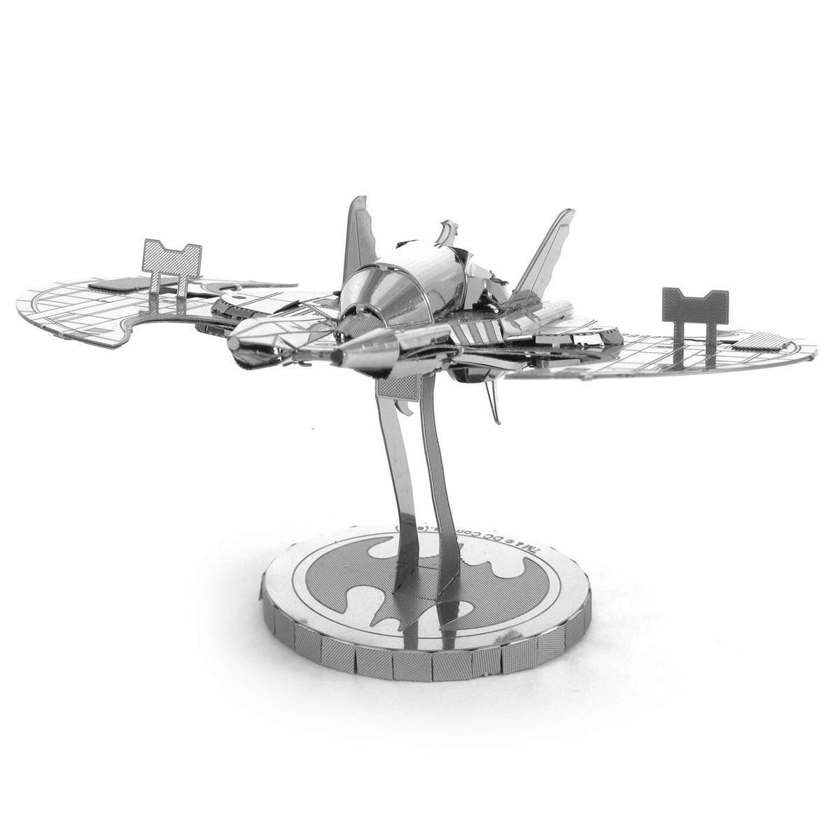 Metal Earth Metal Earth - Batman 1989 : The Batwing
