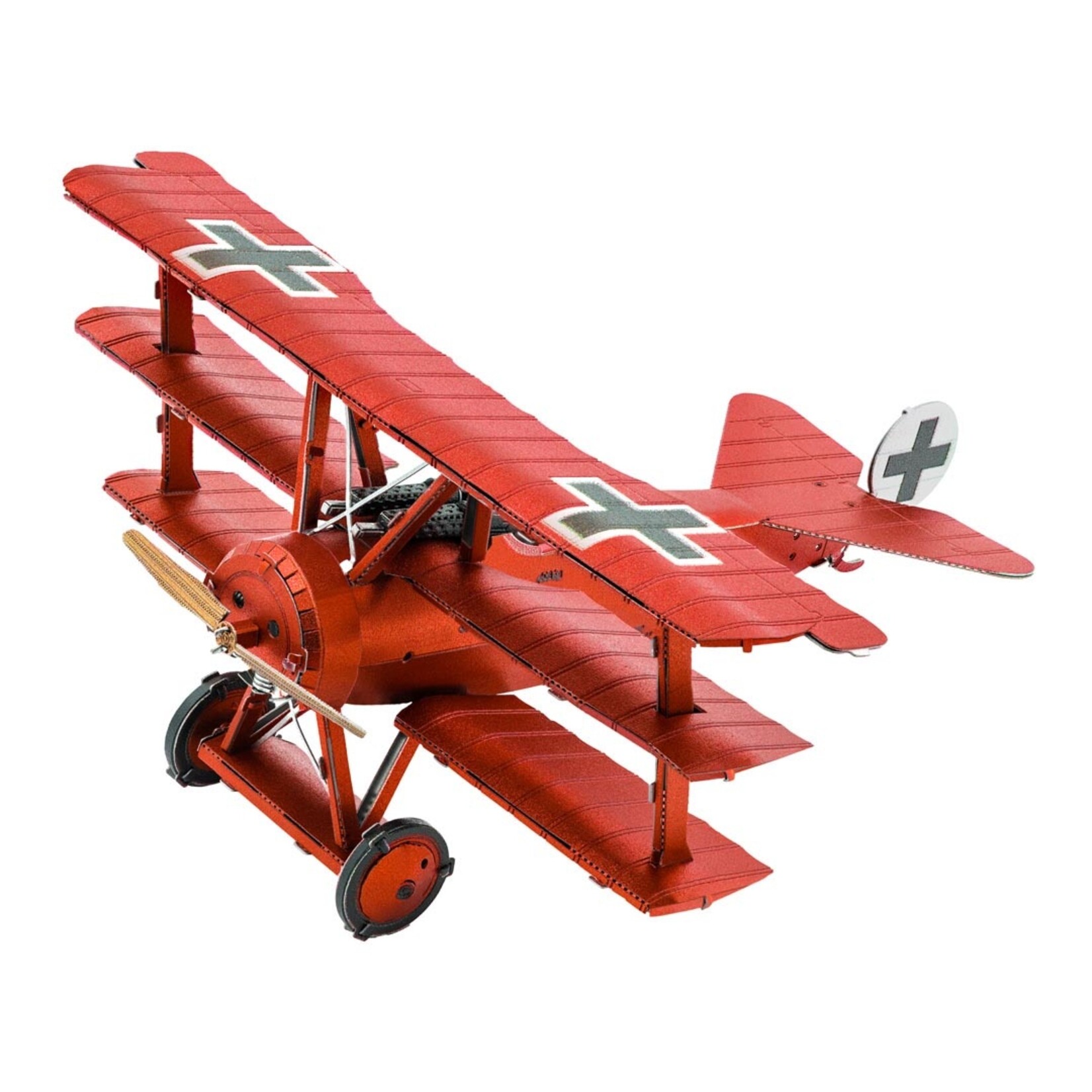 Metal Earth Metal Earth - Fokker DR.I Triplane