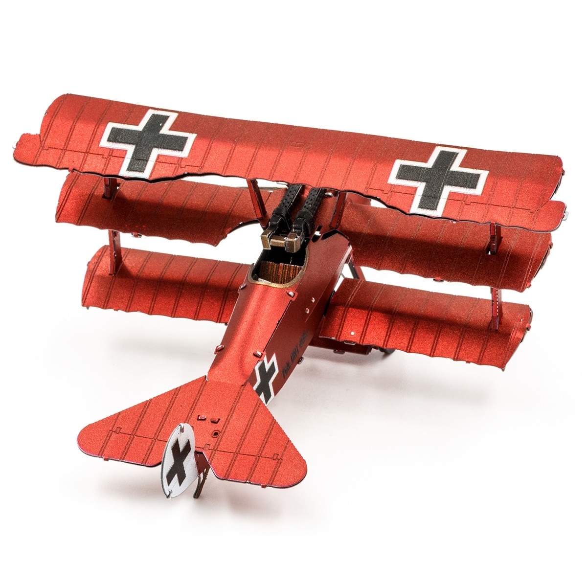 Metal Earth Metal Earth - Fokker DR.I Triplane