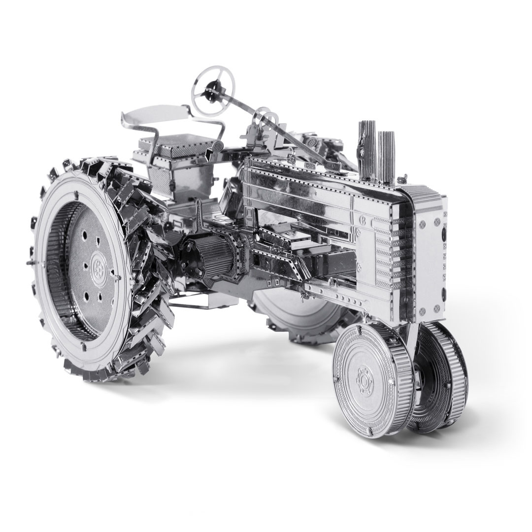 Metal Earth Metal Earth - tracteur de ferme