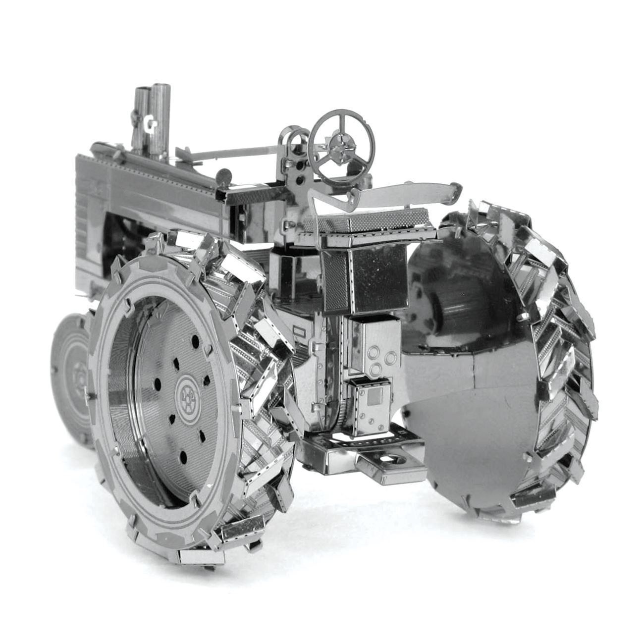 Metal Earth Metal Earth - tracteur de ferme