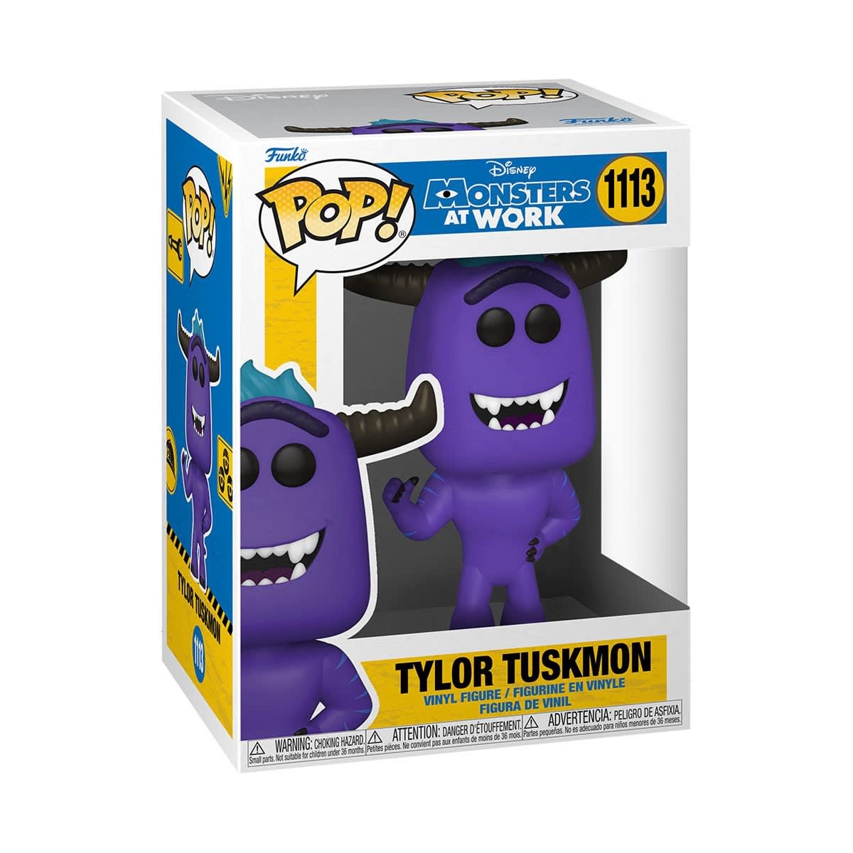 Funko Funko Pop! Disney Monsters 1113 Tylor Tuskmon