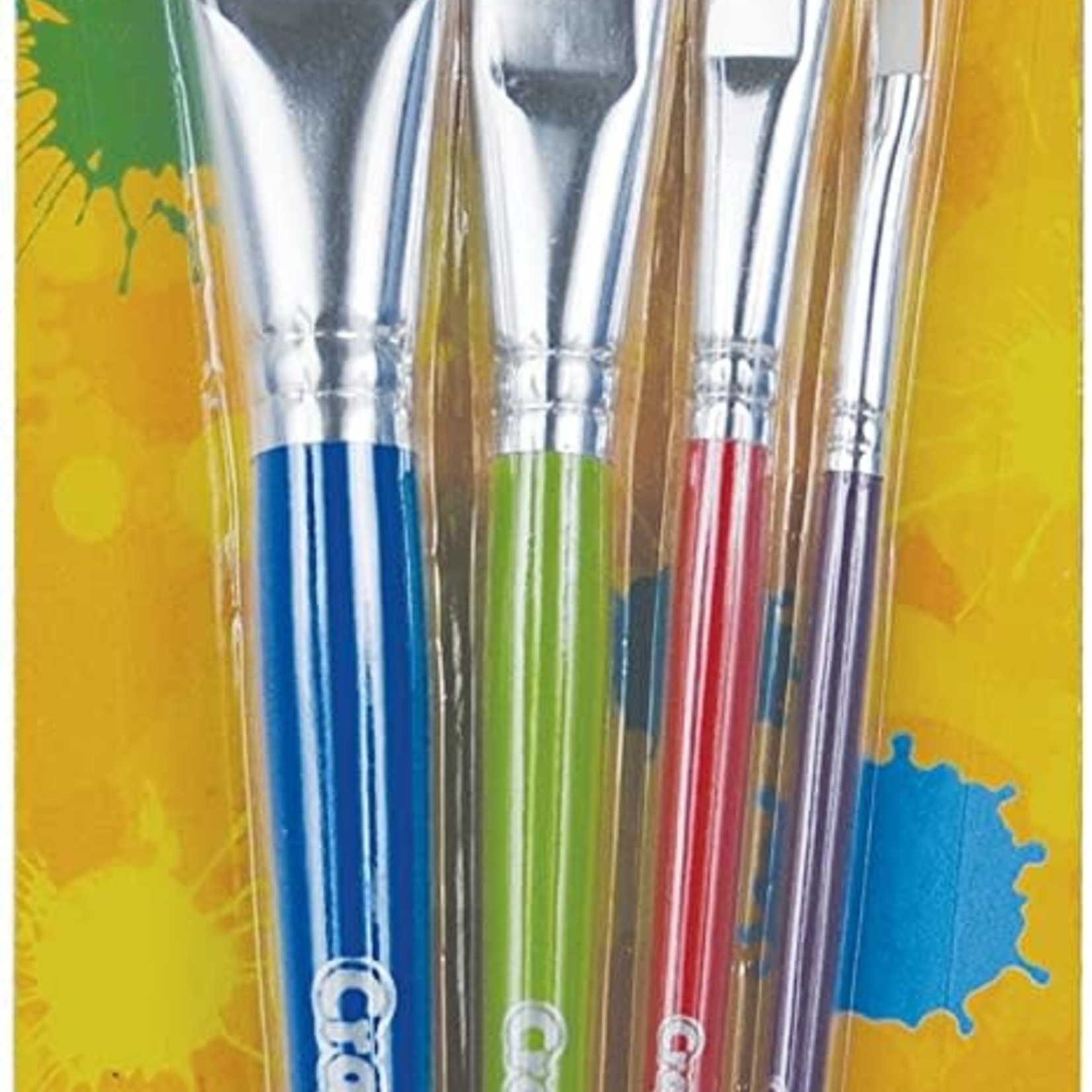 Crayola Crayola - Pinceaux Plats