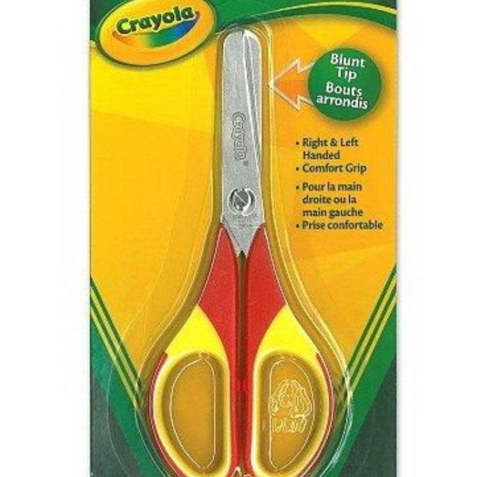 Crayola Crayola - Ciseau à bout rond