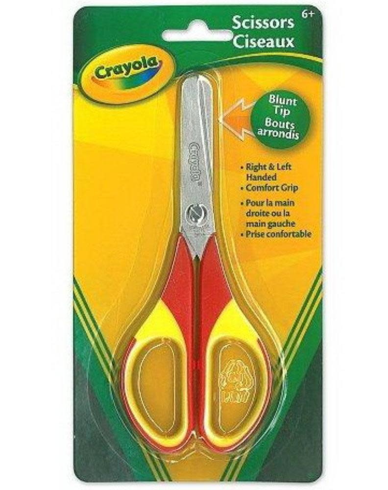 Crayola Crayola - Ciseau à bout rond