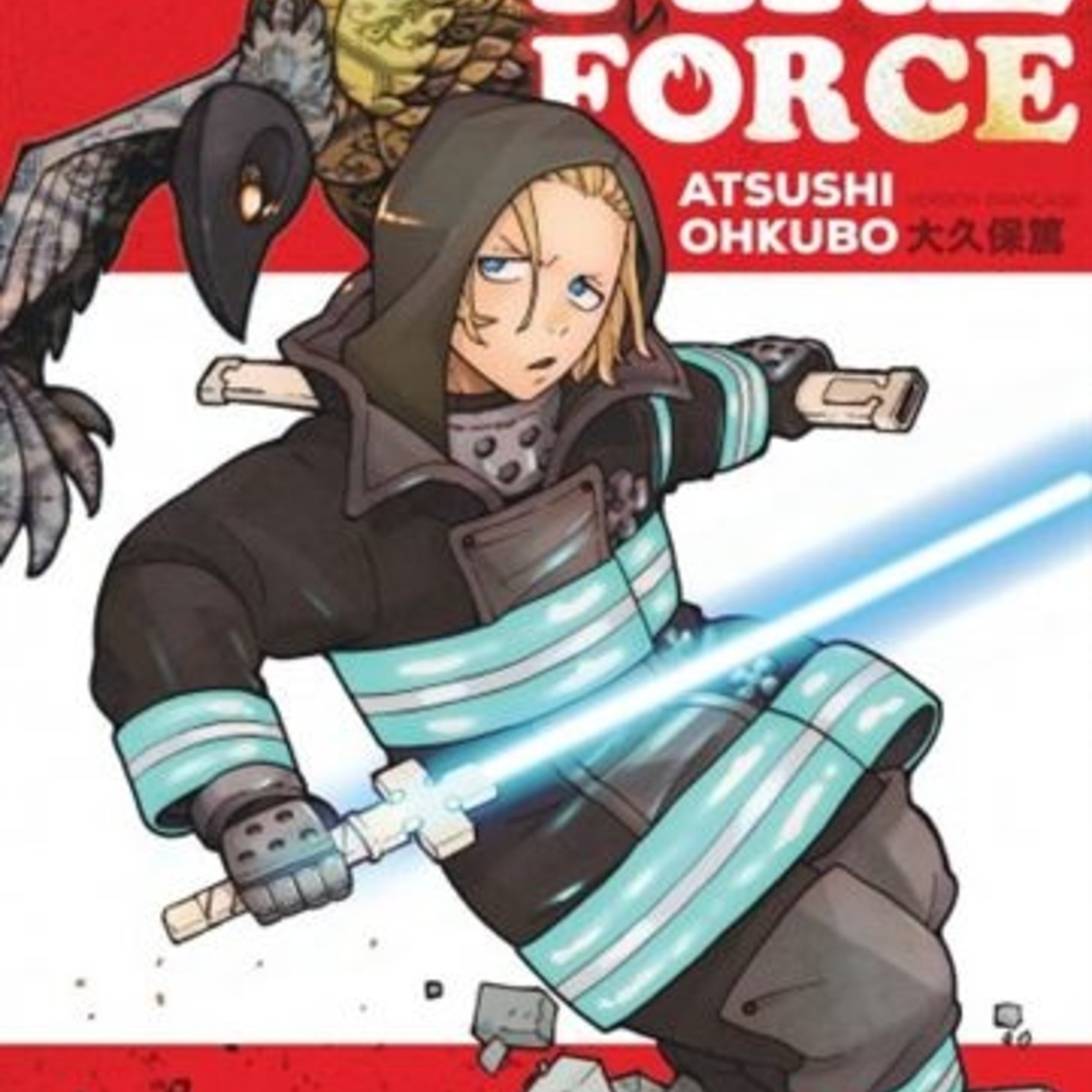 Kana Manga - Fire Force Tome 02