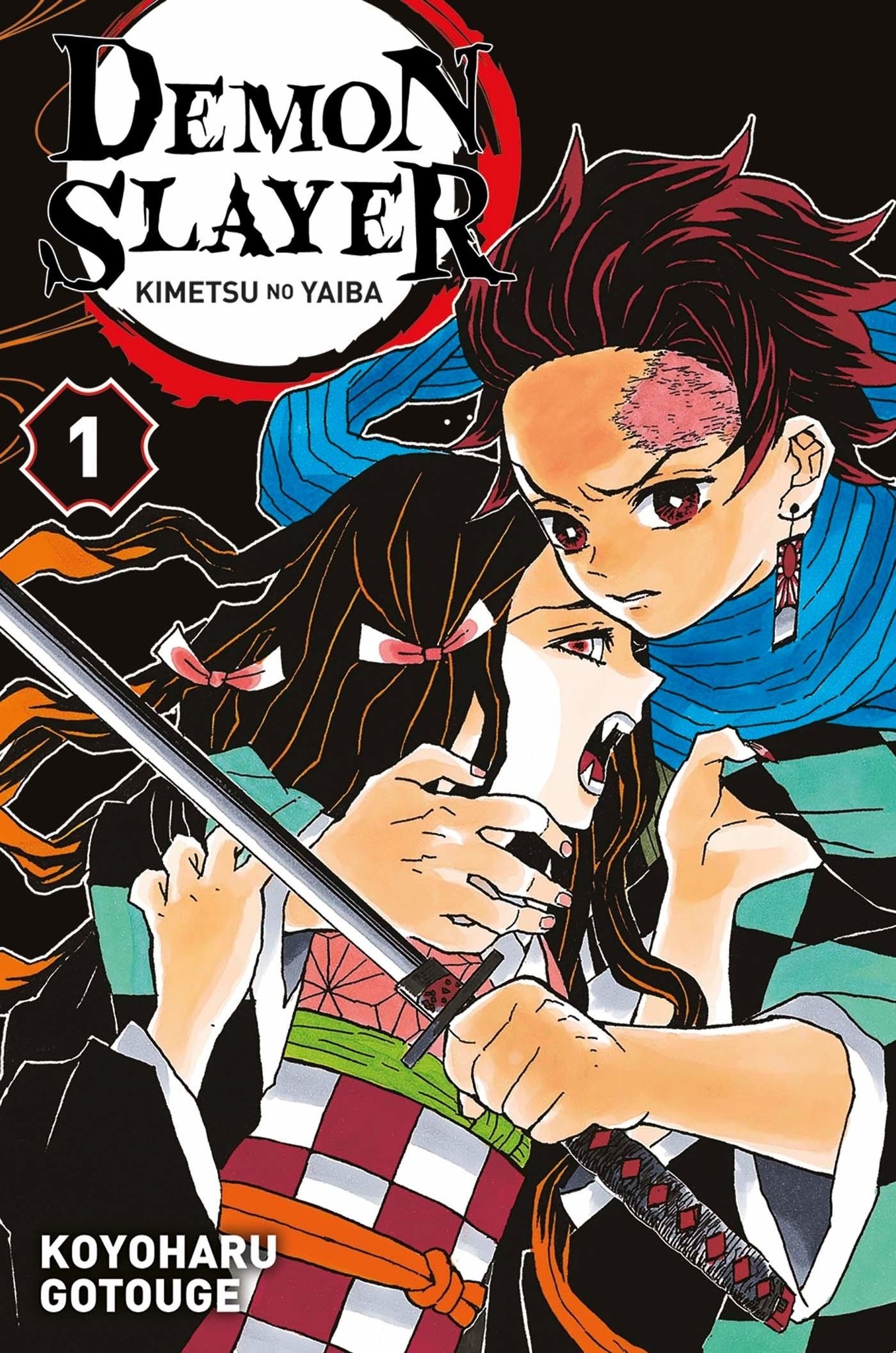 Panini Manga Manga - Demon Slayer Tome 01