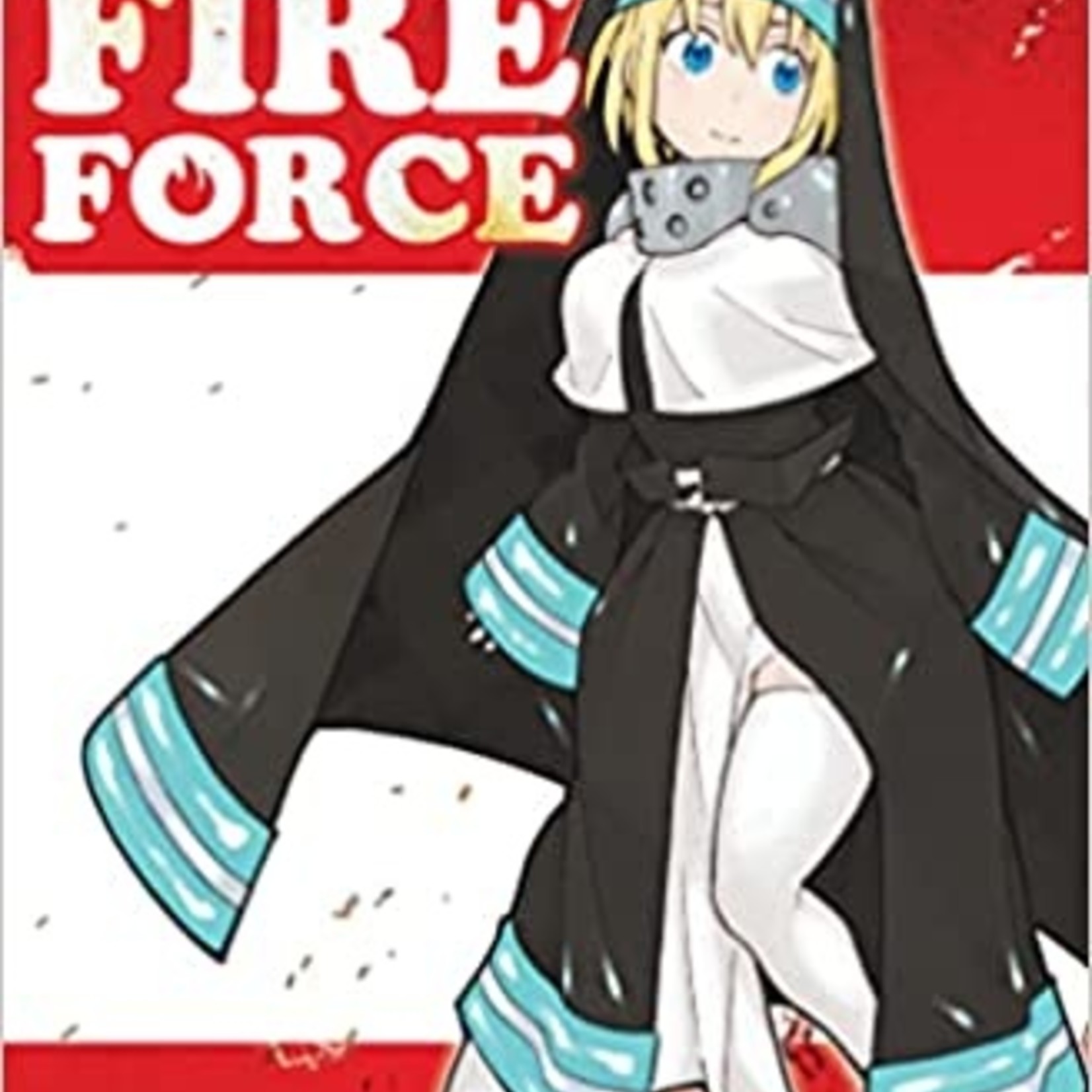 Kana Manga - Fire Force Tome 03