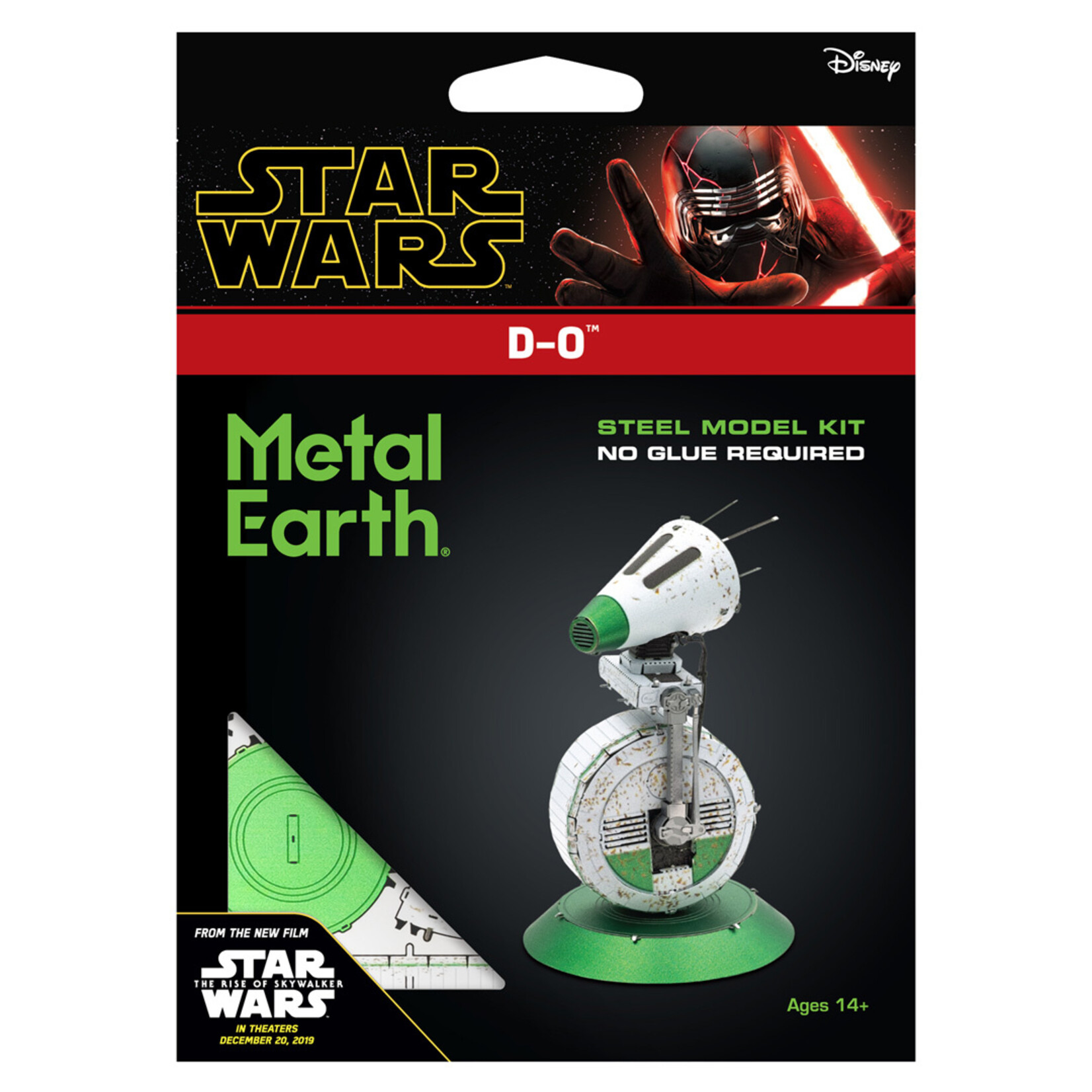 Metal Earth Metal Earth - Star Wars : D-O