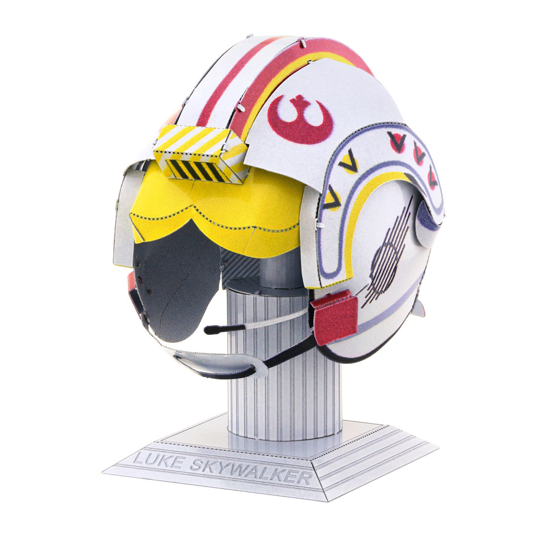 Metal Earth Metal Earth - Star Wars : Luke Skywalker Helmet