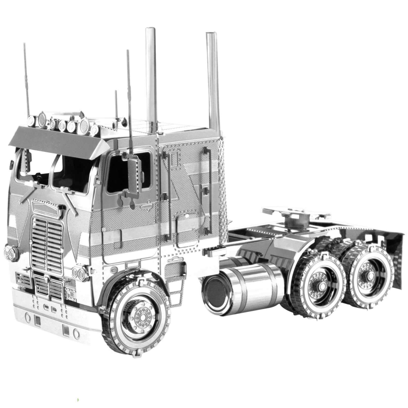 Metal Earth Metal Earth - Freightliner : COE Truck