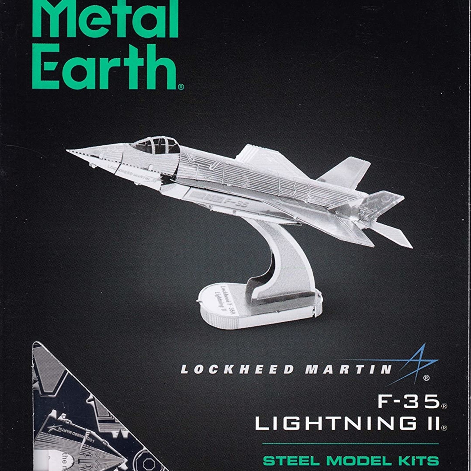 Metal Earth Metal Earth - F-35 Lightning II