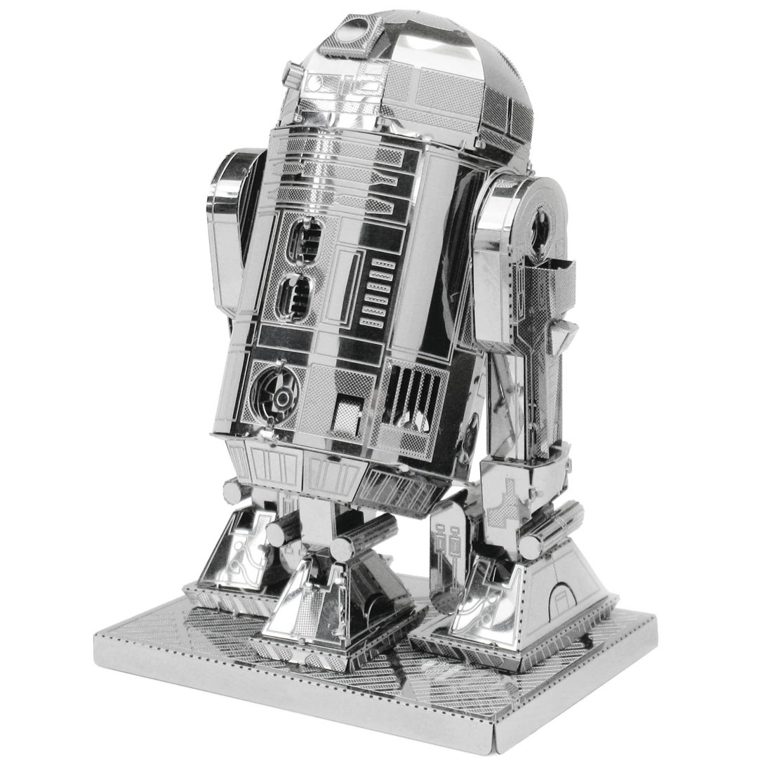 Metal Earth Metal Earth - Star Wars : R2-D2