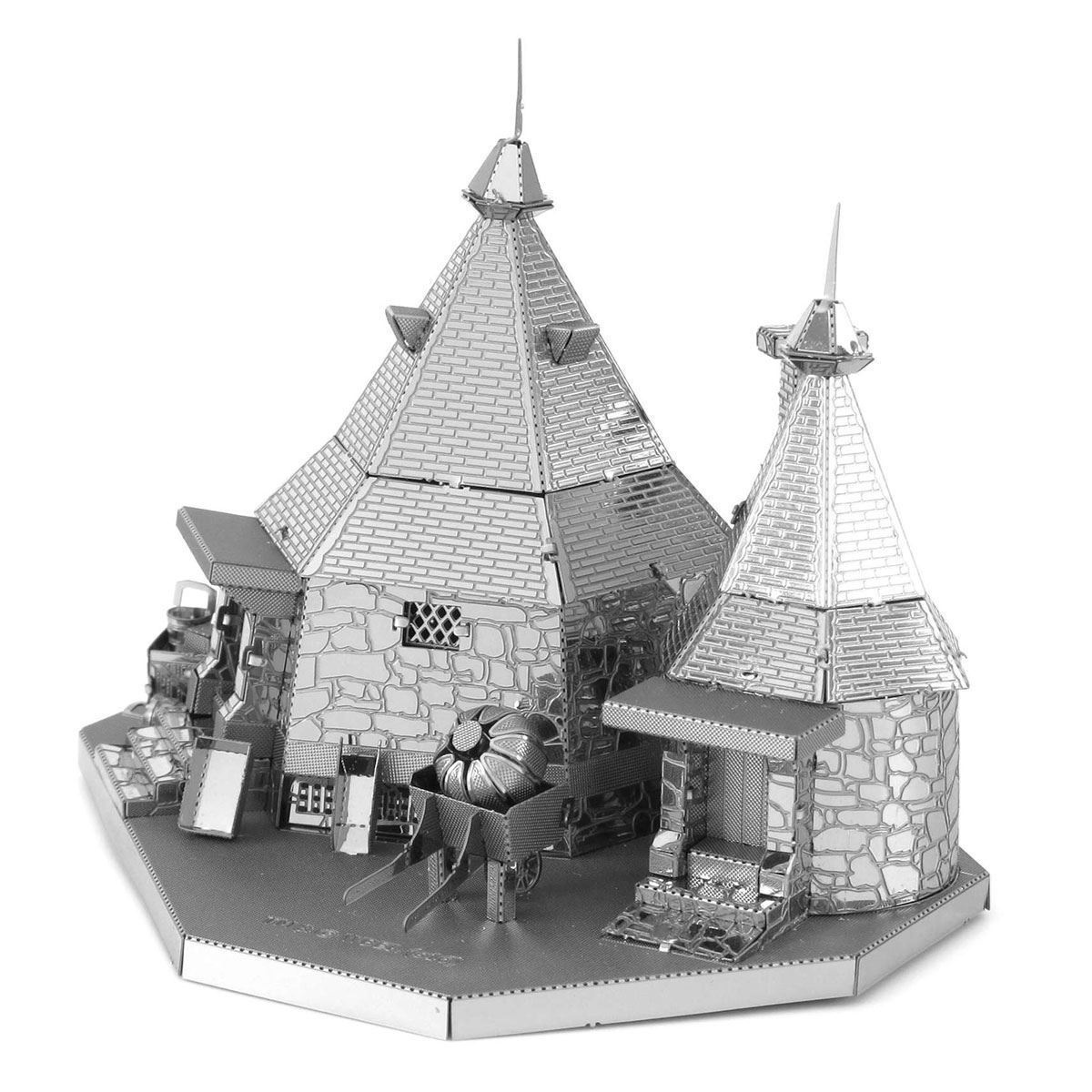 Metal Earth Metal Earth - Harry Potter : Rubeus Hagrid Hut
