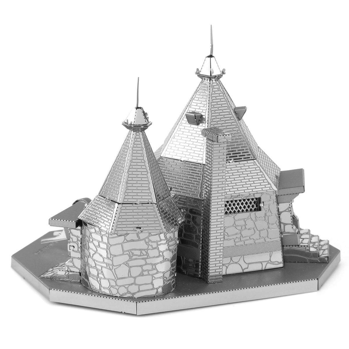 Metal Earth Metal Earth - Harry Potter : Rubeus Hagrid Hut