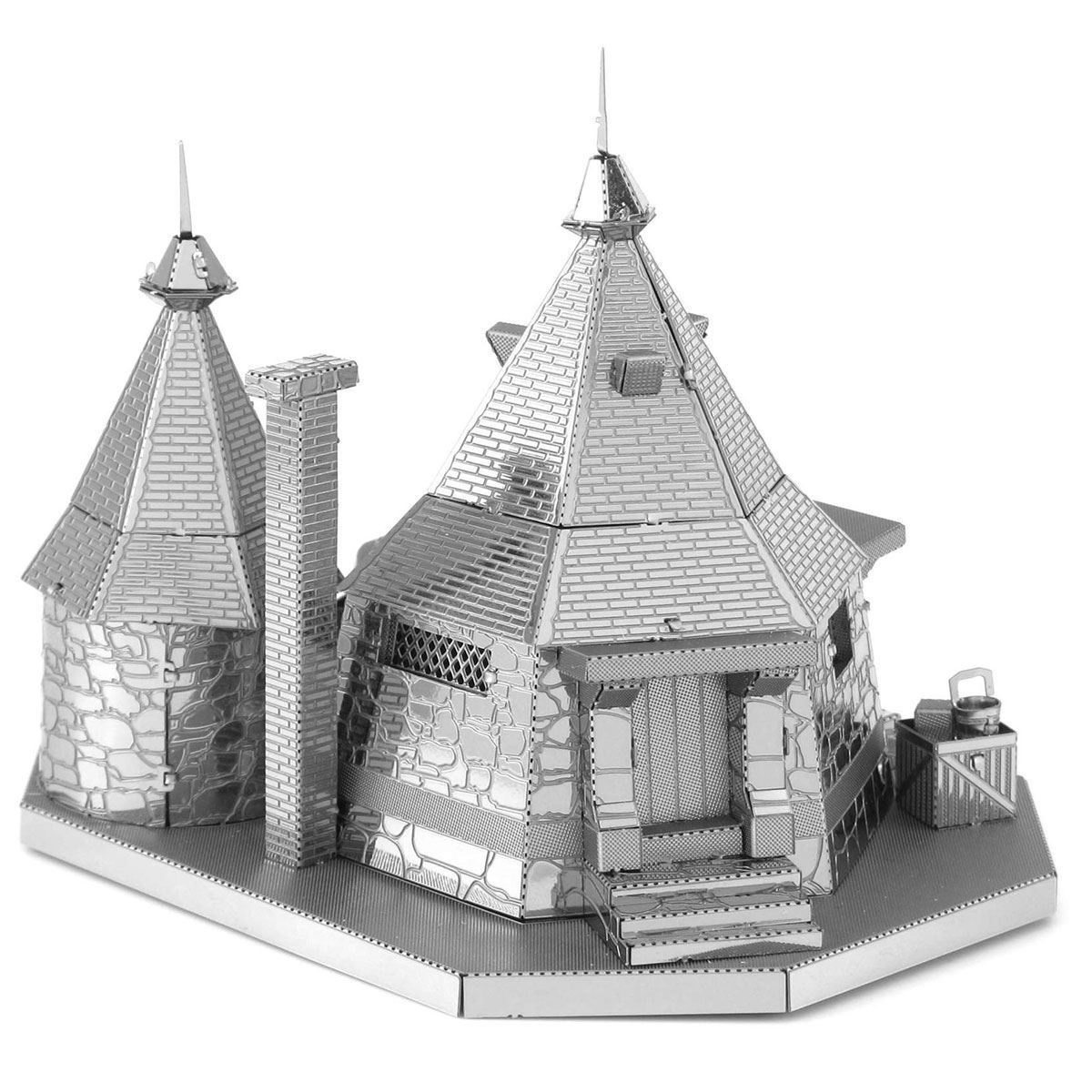 Metal Earth Metal Earth - Harry Potter : Rubeus Hagrid Hut