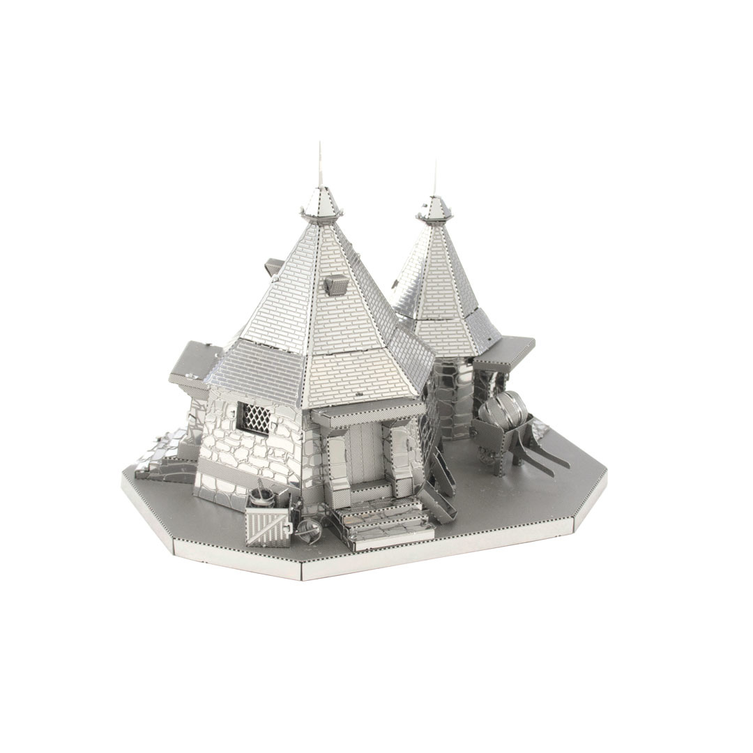 Metal Earth Metal Earth - Harry Potter : Rubeus Hagrid Hut