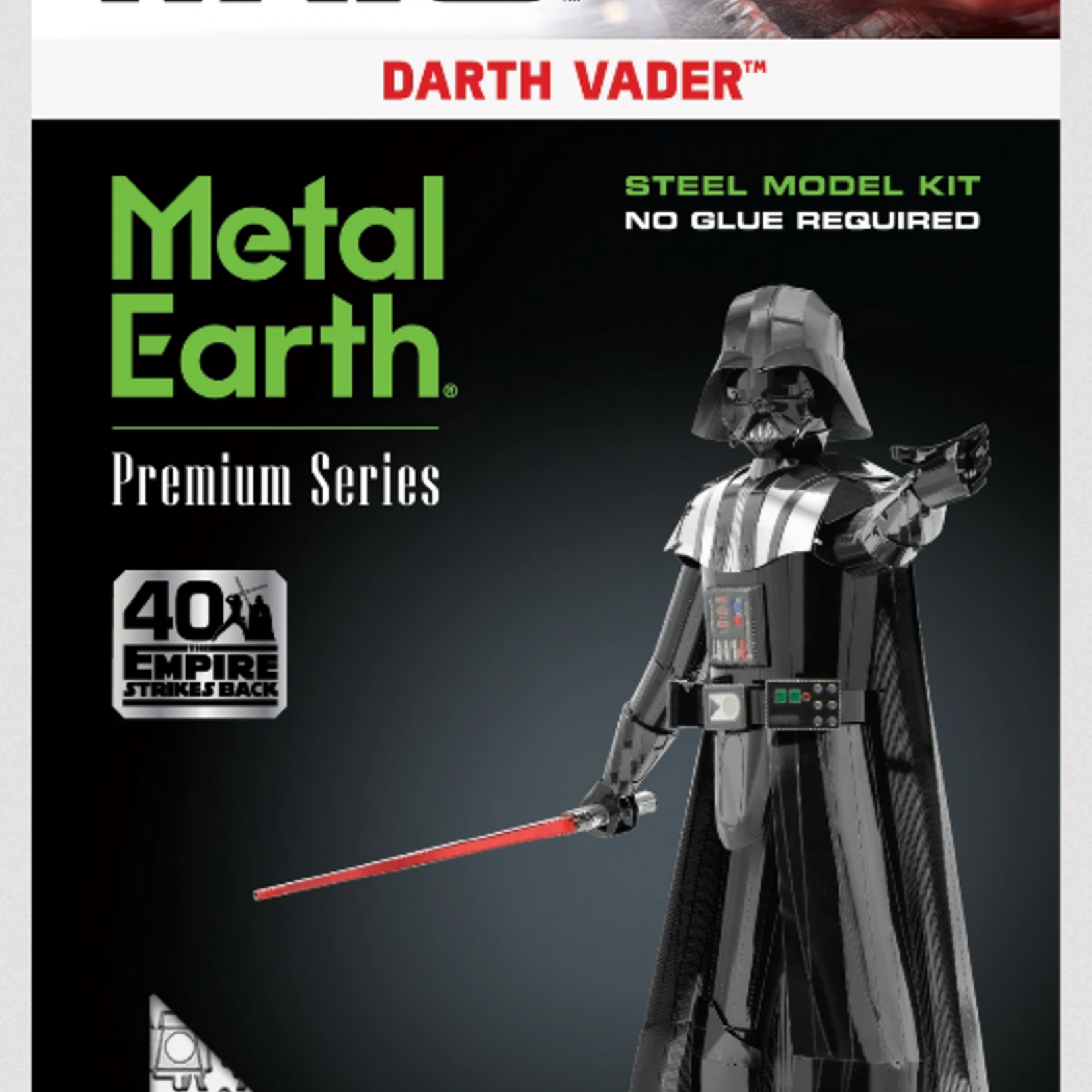 Metal Earth Metal Earth Premium Series - Star Wars : Darth Vader