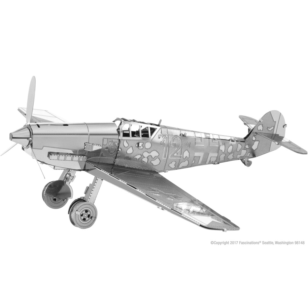 Metal Earth Metal Earth - Messerschmitt BF-109