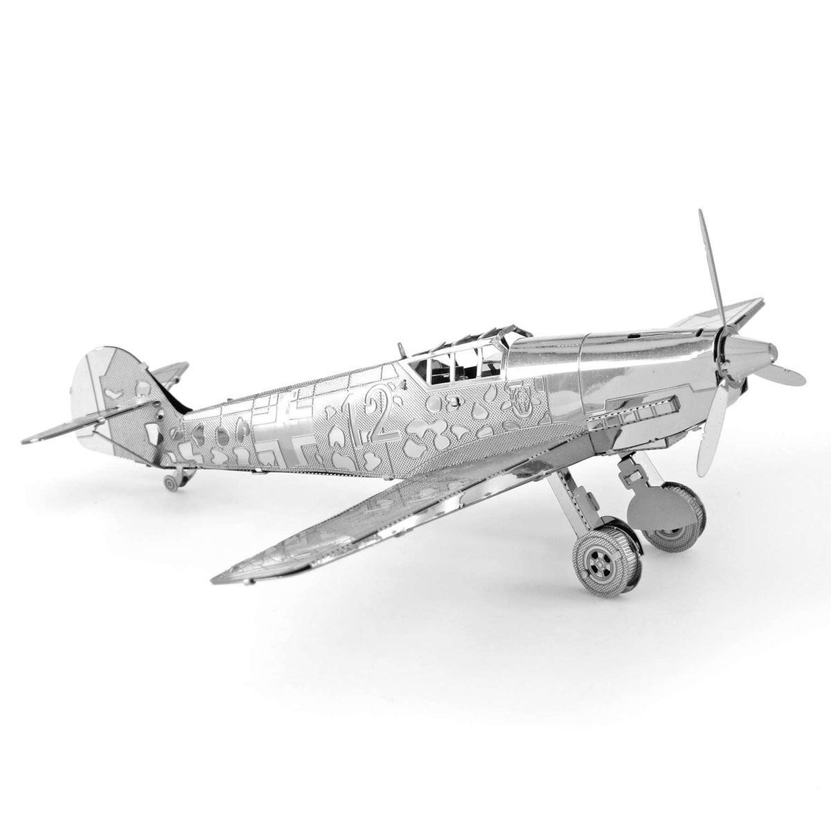 Metal Earth Metal Earth - Messerschmitt BF-109