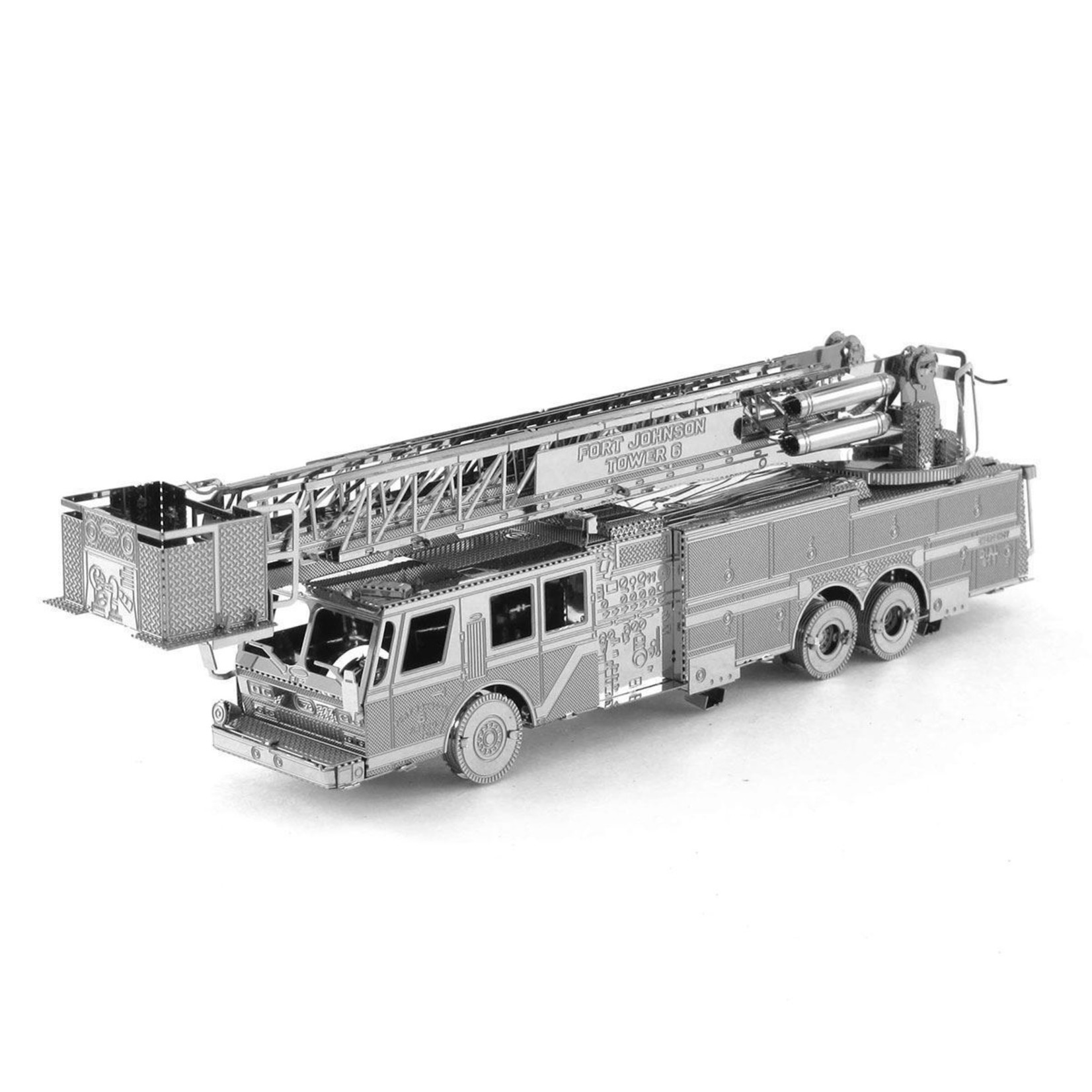 Metal Earth Metal Earth - Fire Engine