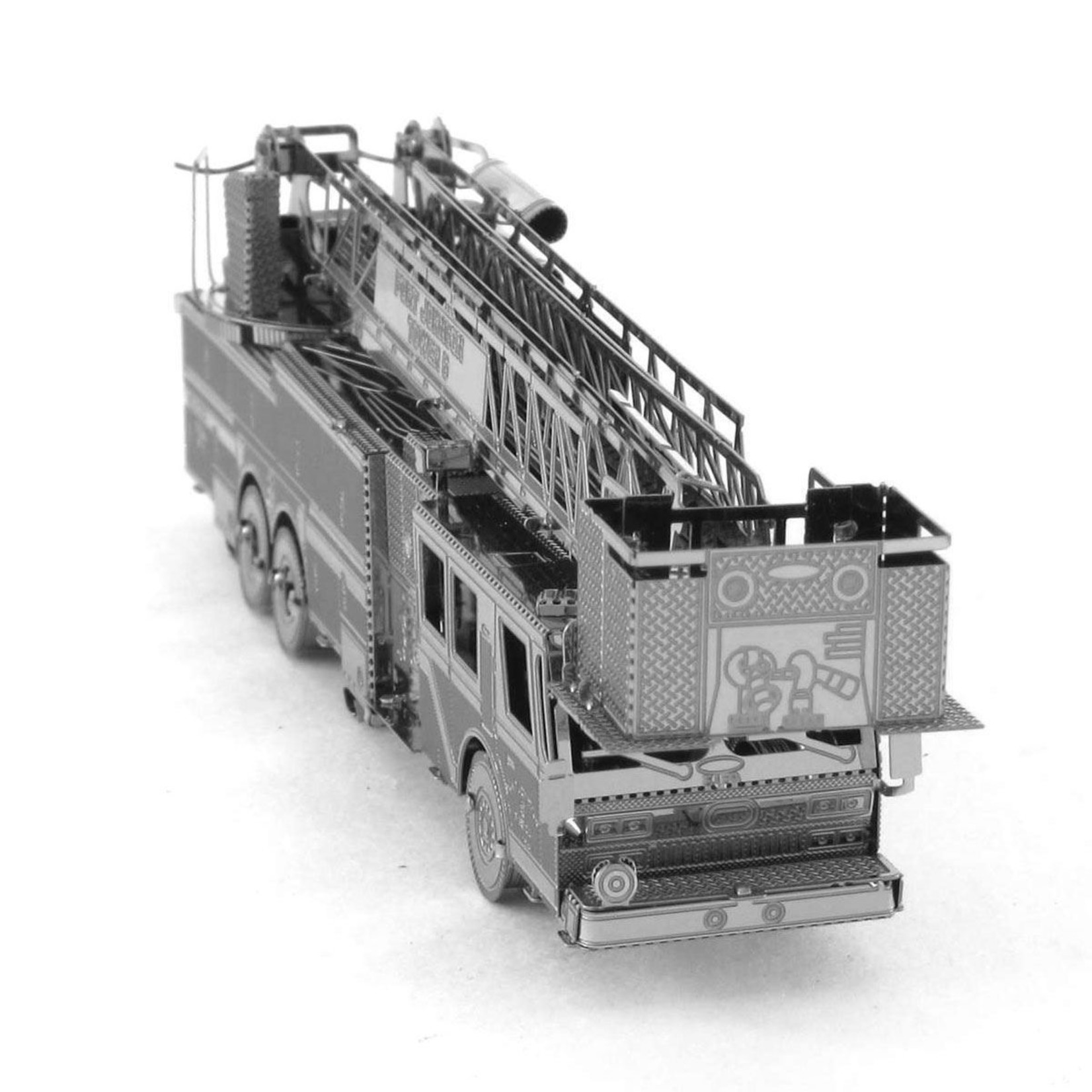 Metal Earth Metal Earth - Fire Engine