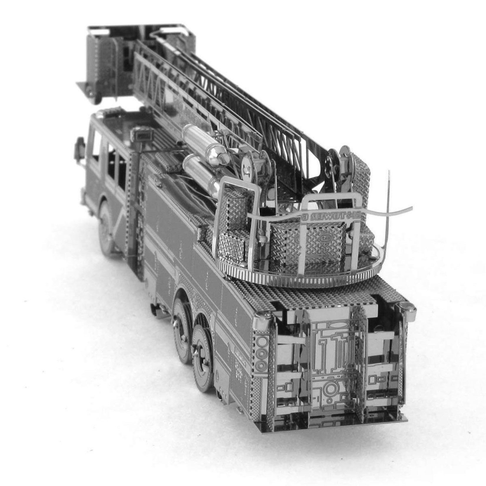 Metal Earth Metal Earth - Fire Engine