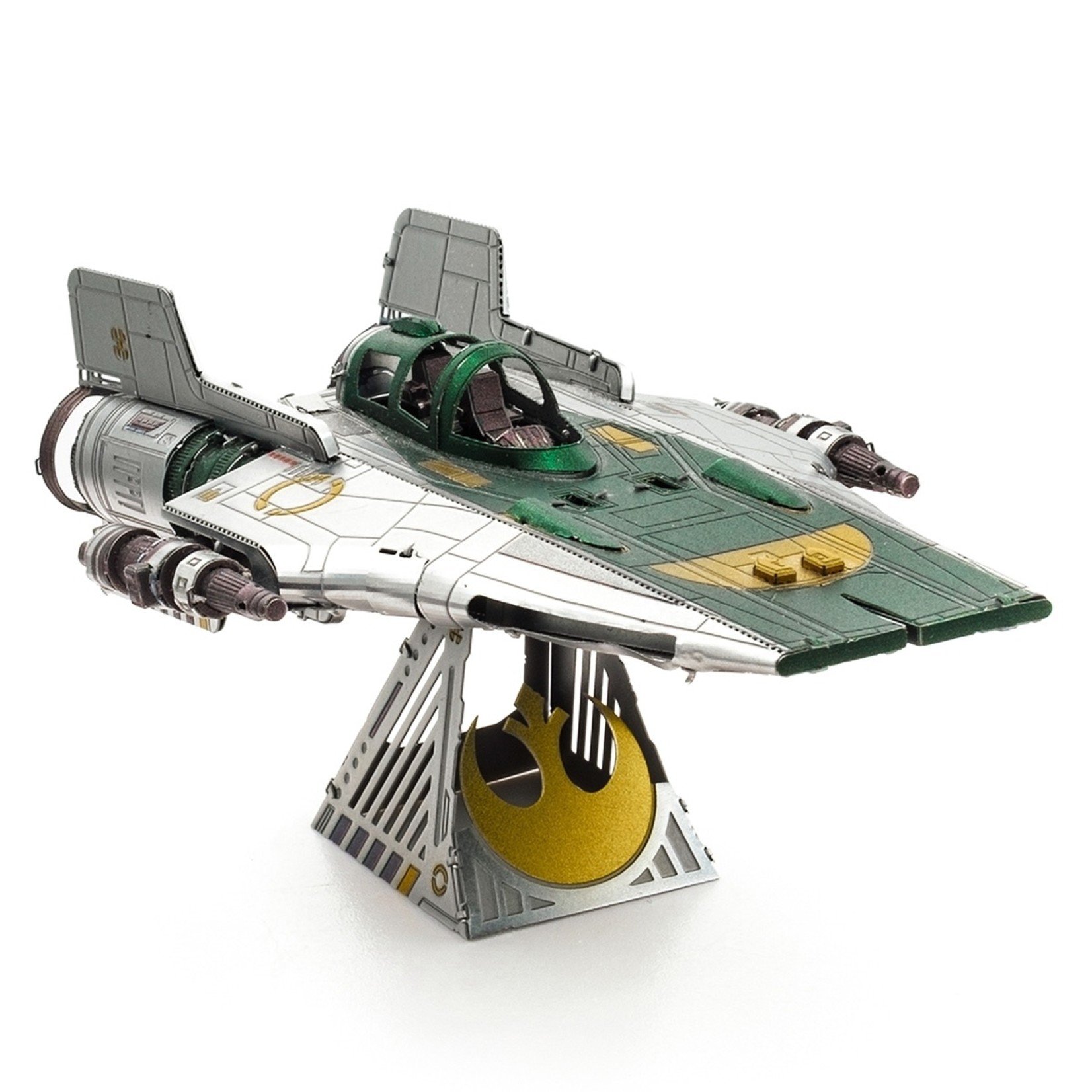 Metal Earth Metal Earth - Star Wars : Resistance A-Wing Fighter