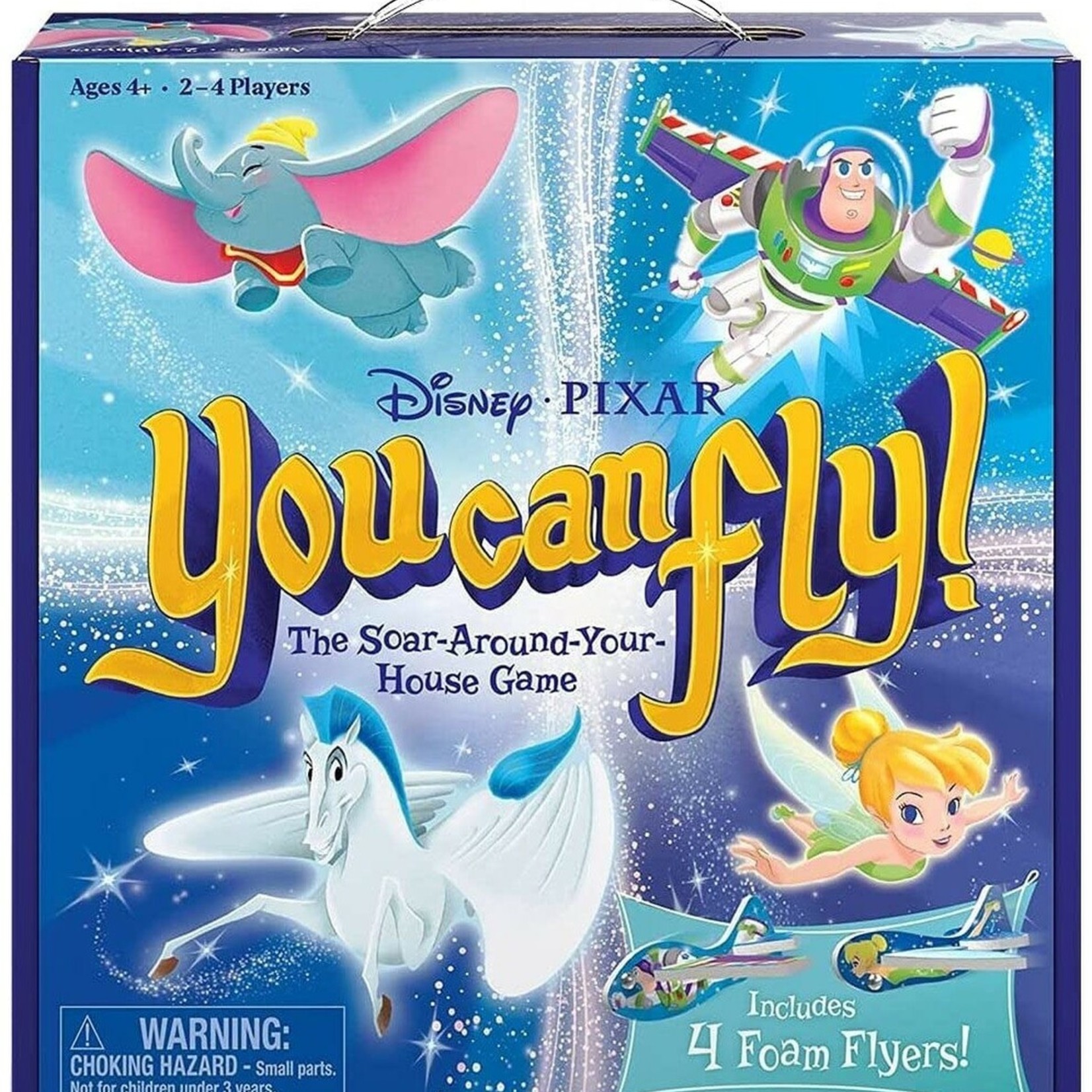 Funko *****Disney jeu You can fly! (ang)