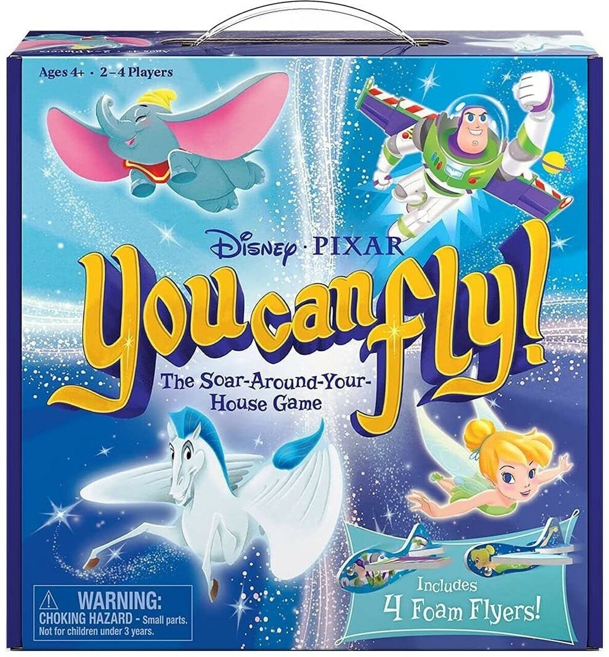 Funko Disney jeu You can fly! (ang)