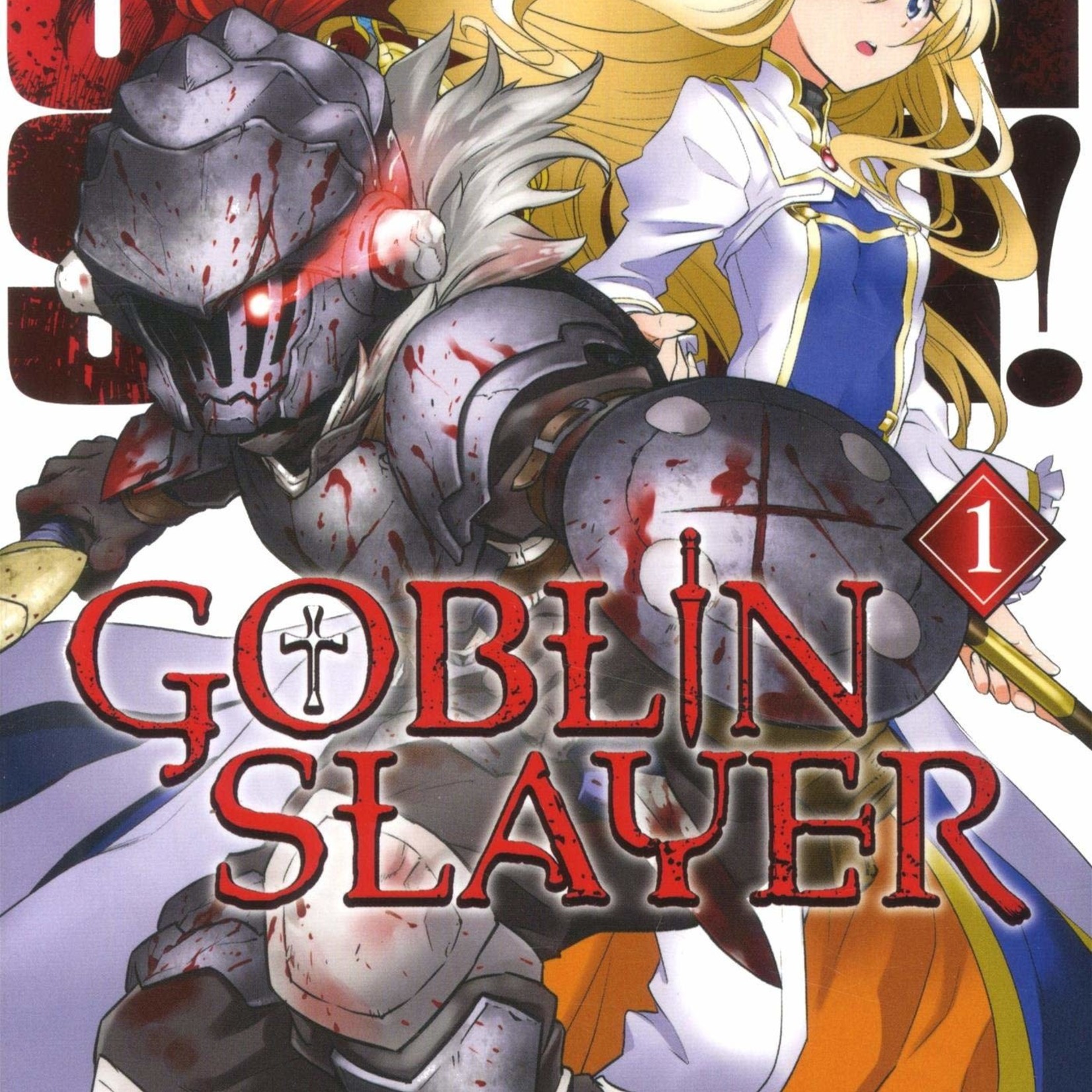 Kurokawa Manga - Goblin Slayer Tome 01