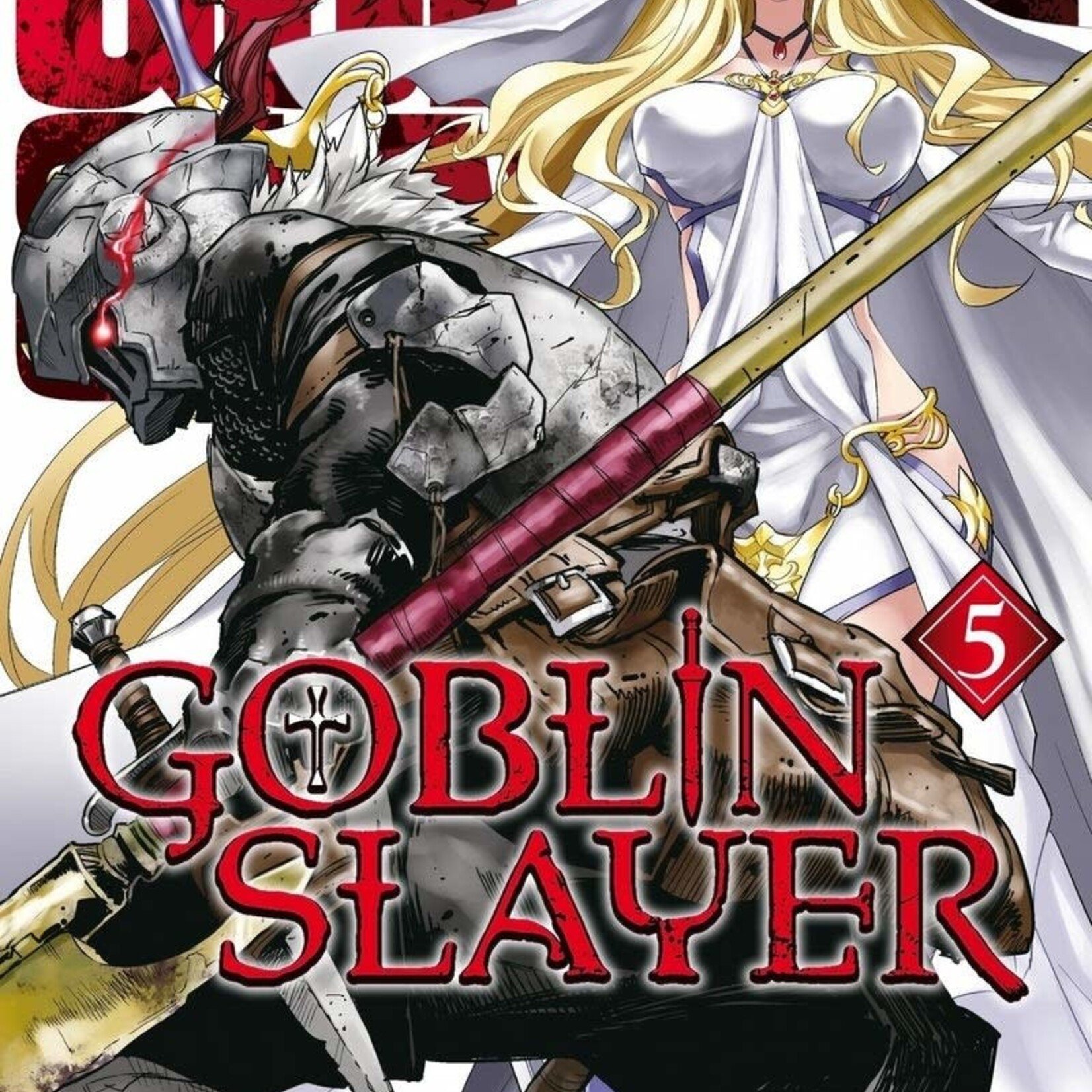 Kurokawa Manga - Goblin Slayer Tome 05