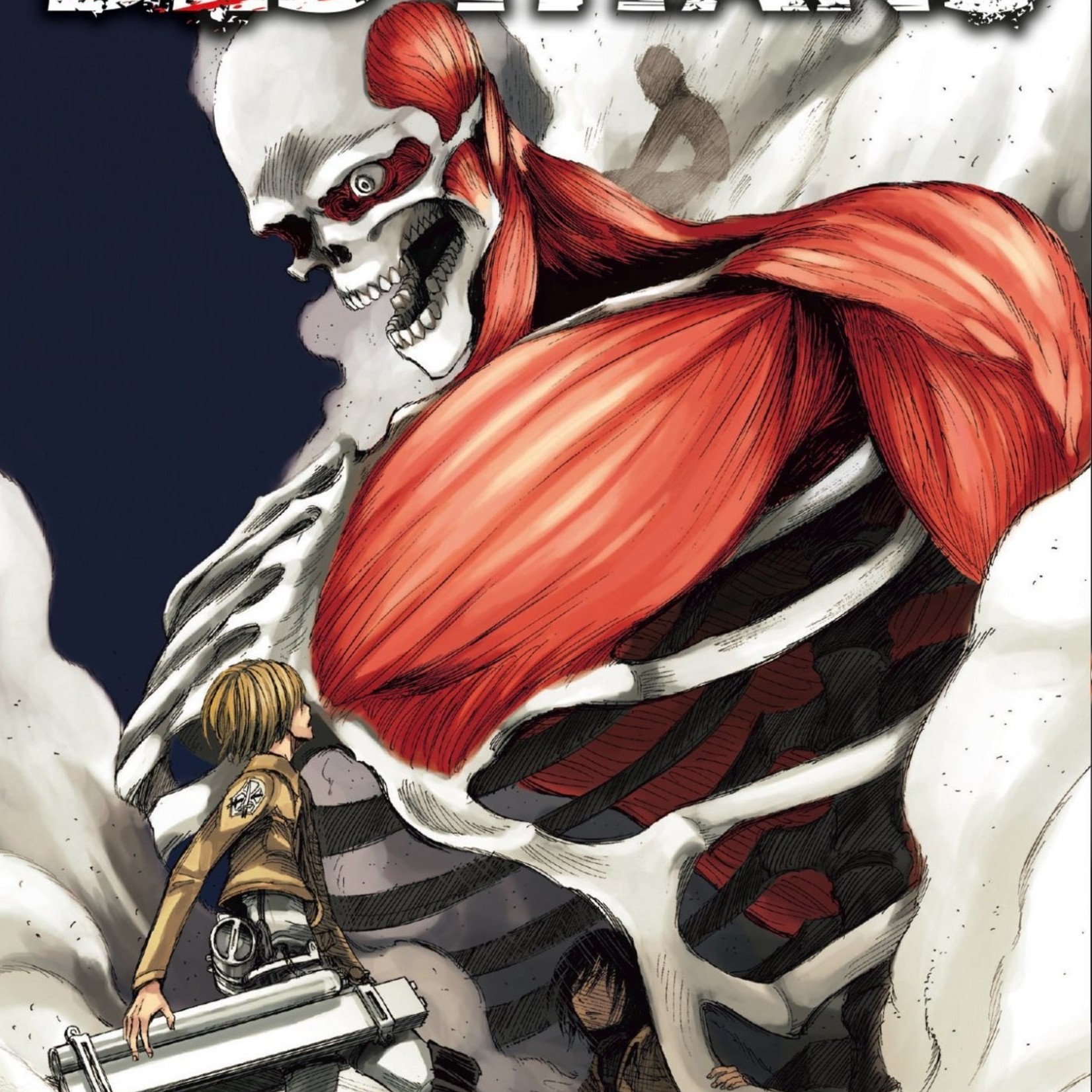 Pika Edition Manga - L'Attaque des Titans Tome 03