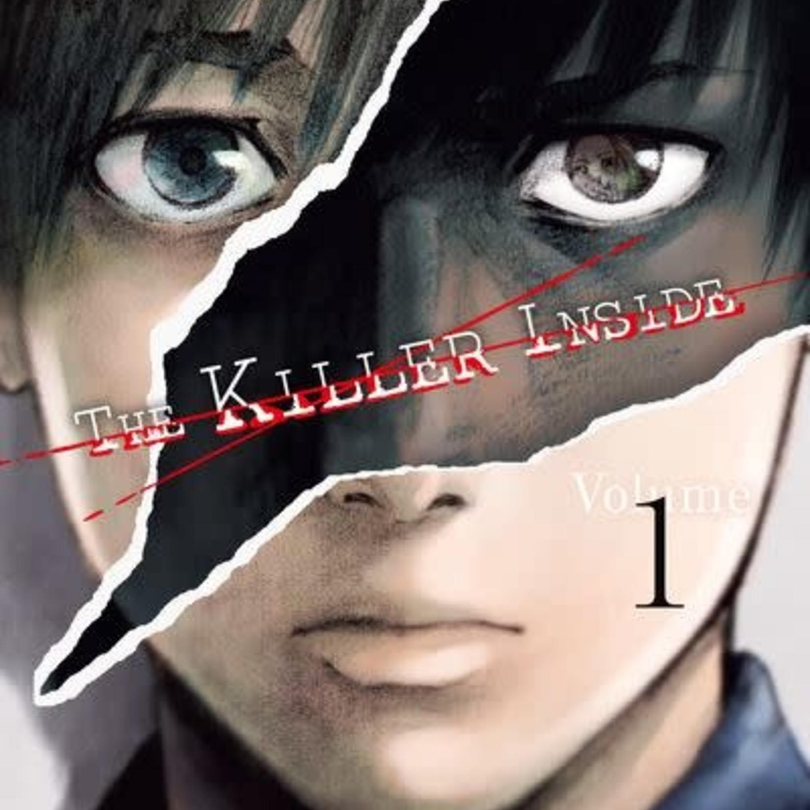 Ki-oon *****Manga - The Killer Inside Tome 01