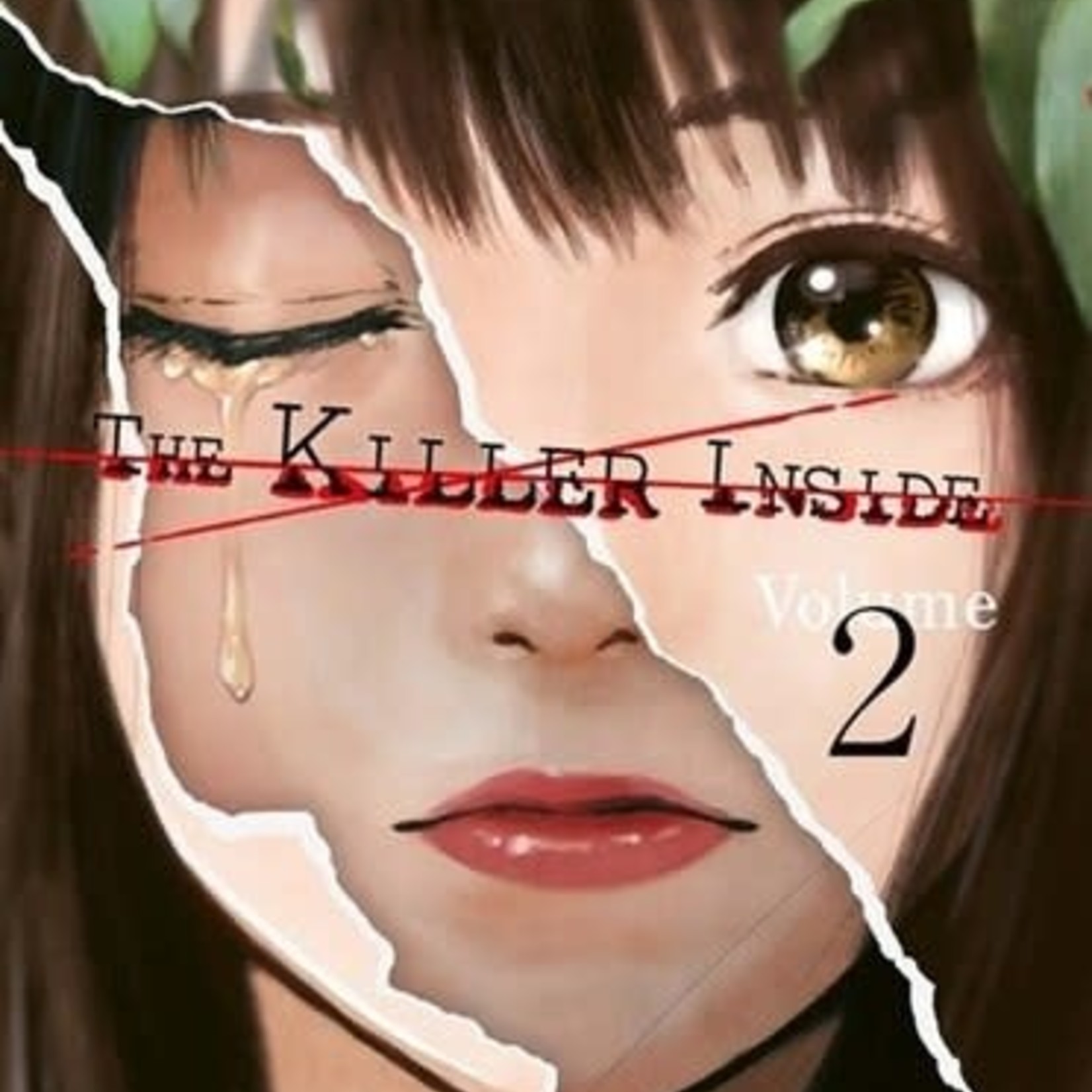 Ki-oon *****Manga - The Killer Inside Tome 02