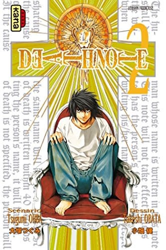 Kana Manga - Death Note Tome 02