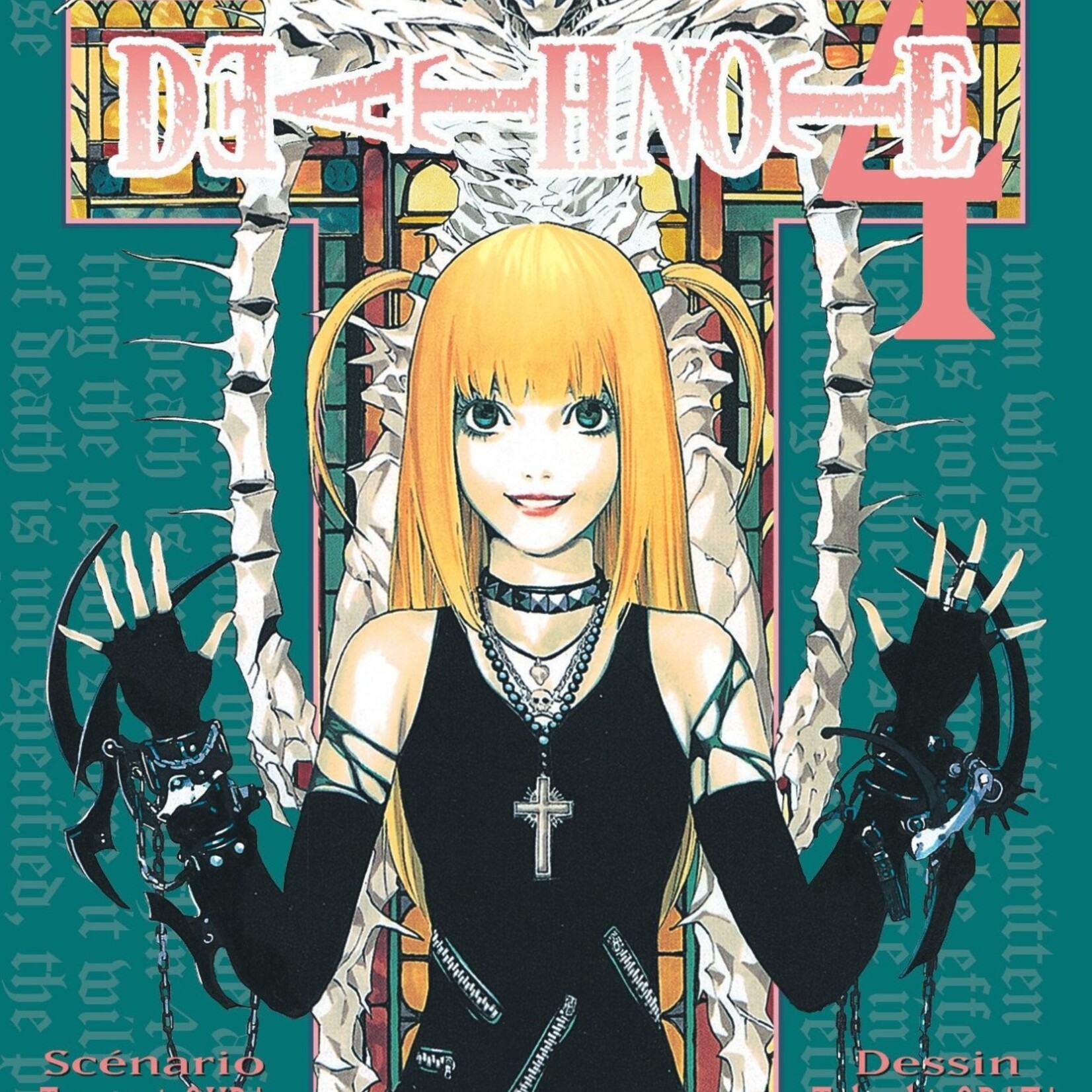 Kana Manga - Death Note Tome 04
