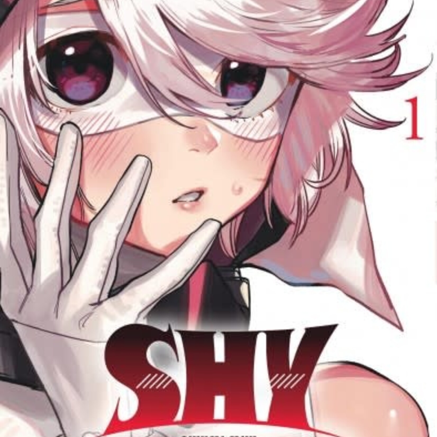 Kana Manga - Shy Tome 01