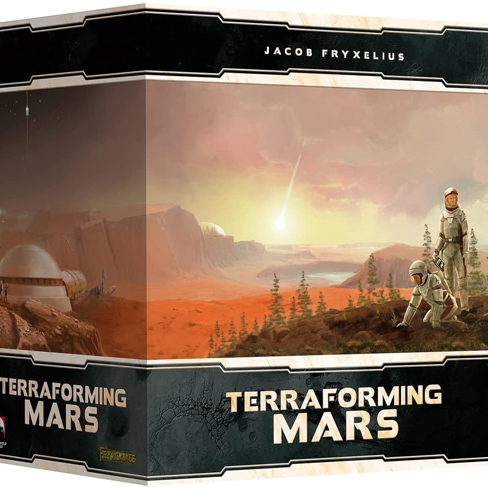 Intrafin Games Terraforming Mars - Big Box (fr)