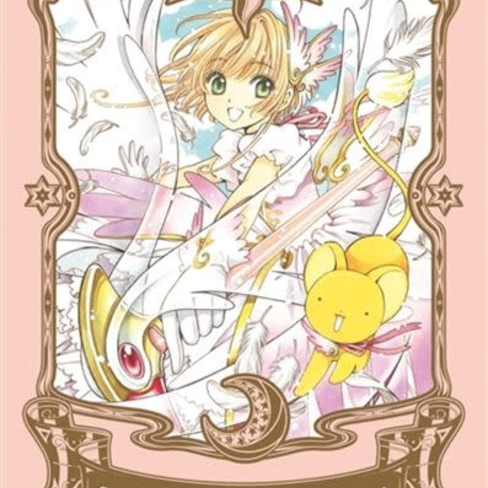 Pika Edition Manga - Card Captor Sakura Tome 01