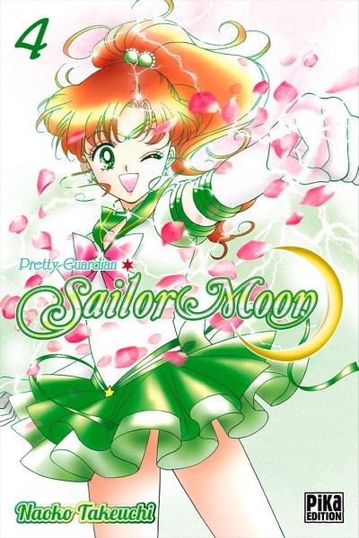 Pika Edition Manga - Pretty Guardian Sailor Moon Tome 04