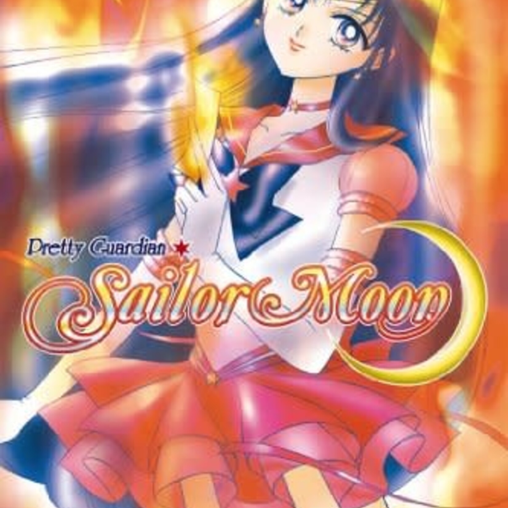 Pika Edition Manga - Pretty Guardian Sailor Moon Tome 03